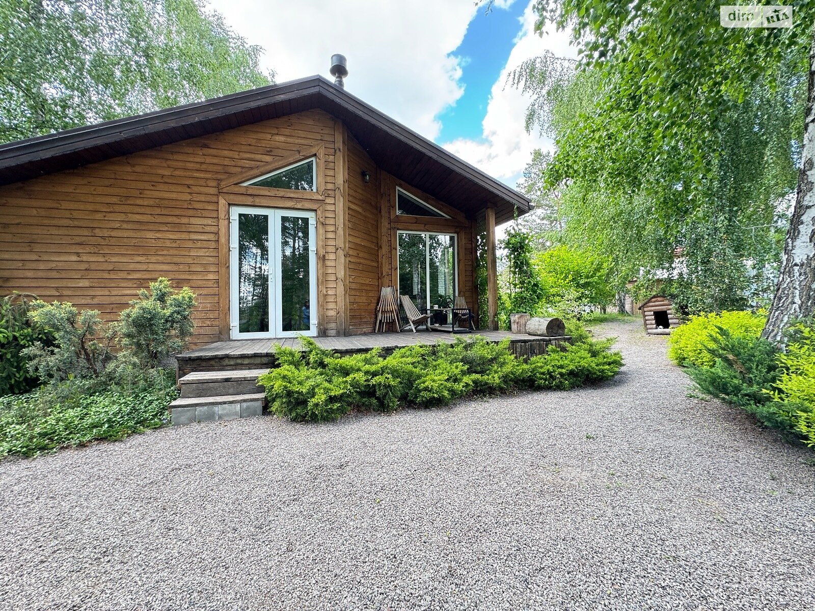 одноповерховий будинок, 66 кв. м, каркасно-щитовий. Продаж у Путрівці фото 1 одноповерховий будинок, 66 кв. м, каркасно-щитовий. Продаж у Путрівці фото 1
