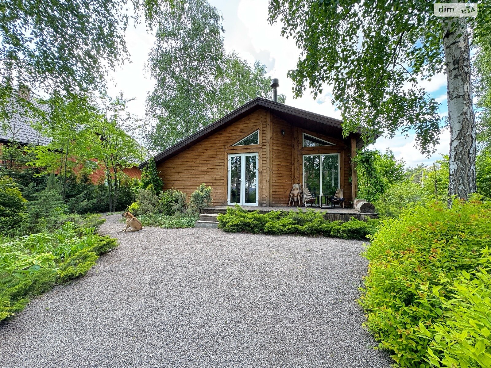 одноповерховий будинок, 66 кв. м, каркасно-щитовий. Продаж у Путрівці фото 1 одноповерховий будинок, 66 кв. м, каркасно-щитовий. Продаж у Путрівці фото 1