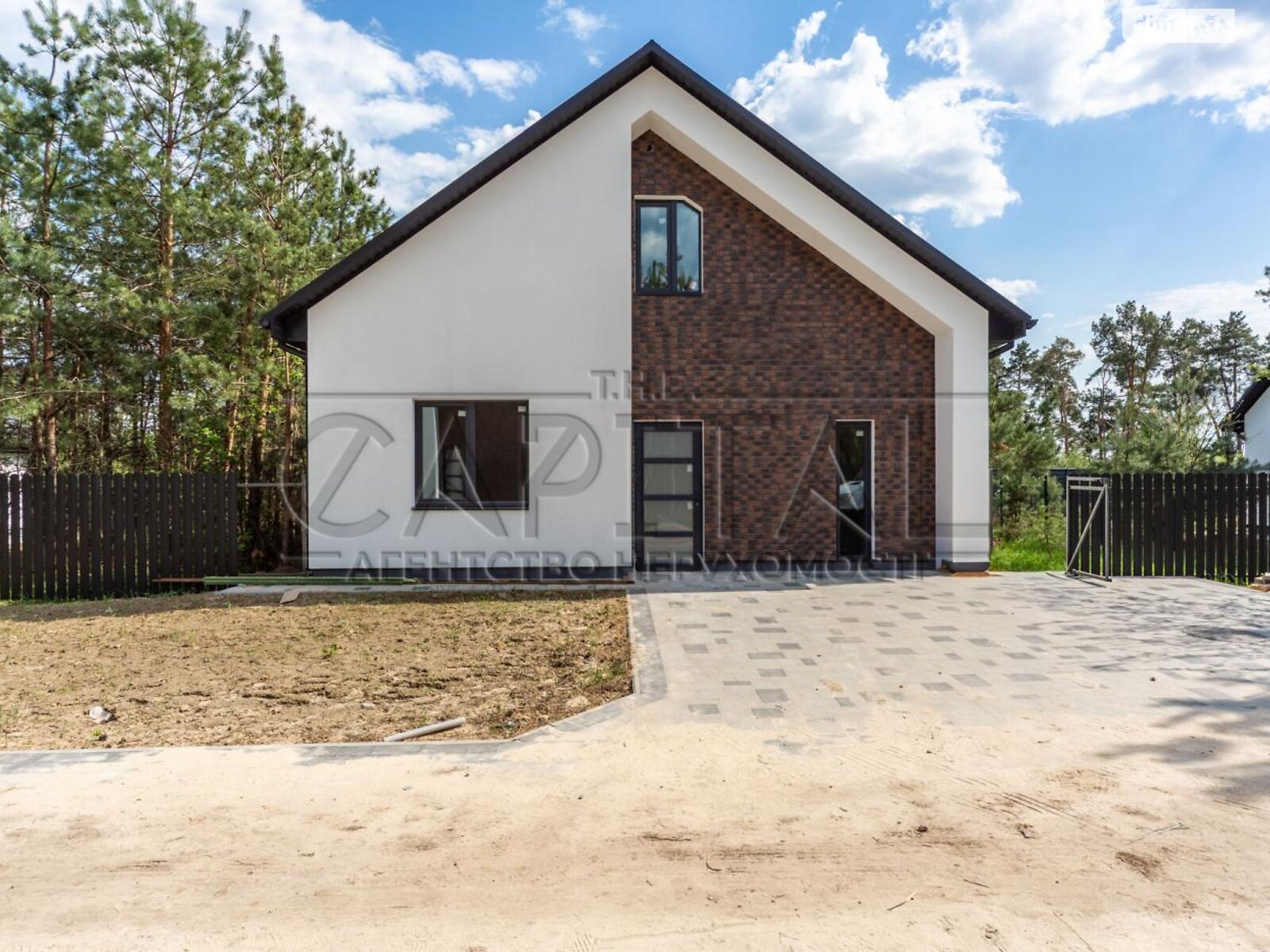двоповерховий будинок, 131 кв. м, кирпич. Продаж у Путрівці фото 1 двоповерховий будинок, 131 кв. м, кирпич. Продаж у Путрівці фото 1