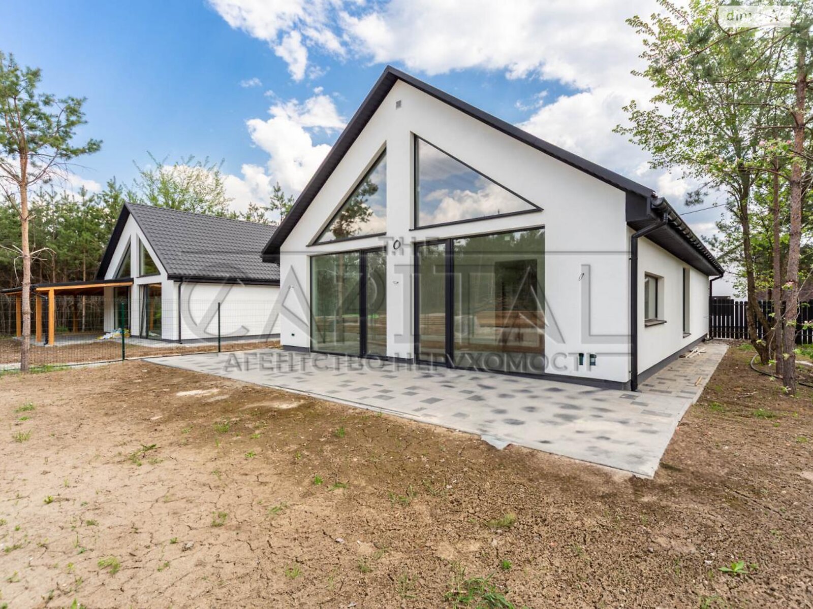 одноэтажный дом, 105 кв. м, кирпич. Продажа в Путровке фото 1 одноэтажный дом, 105 кв. м, кирпич. Продажа в Путровке фото 1