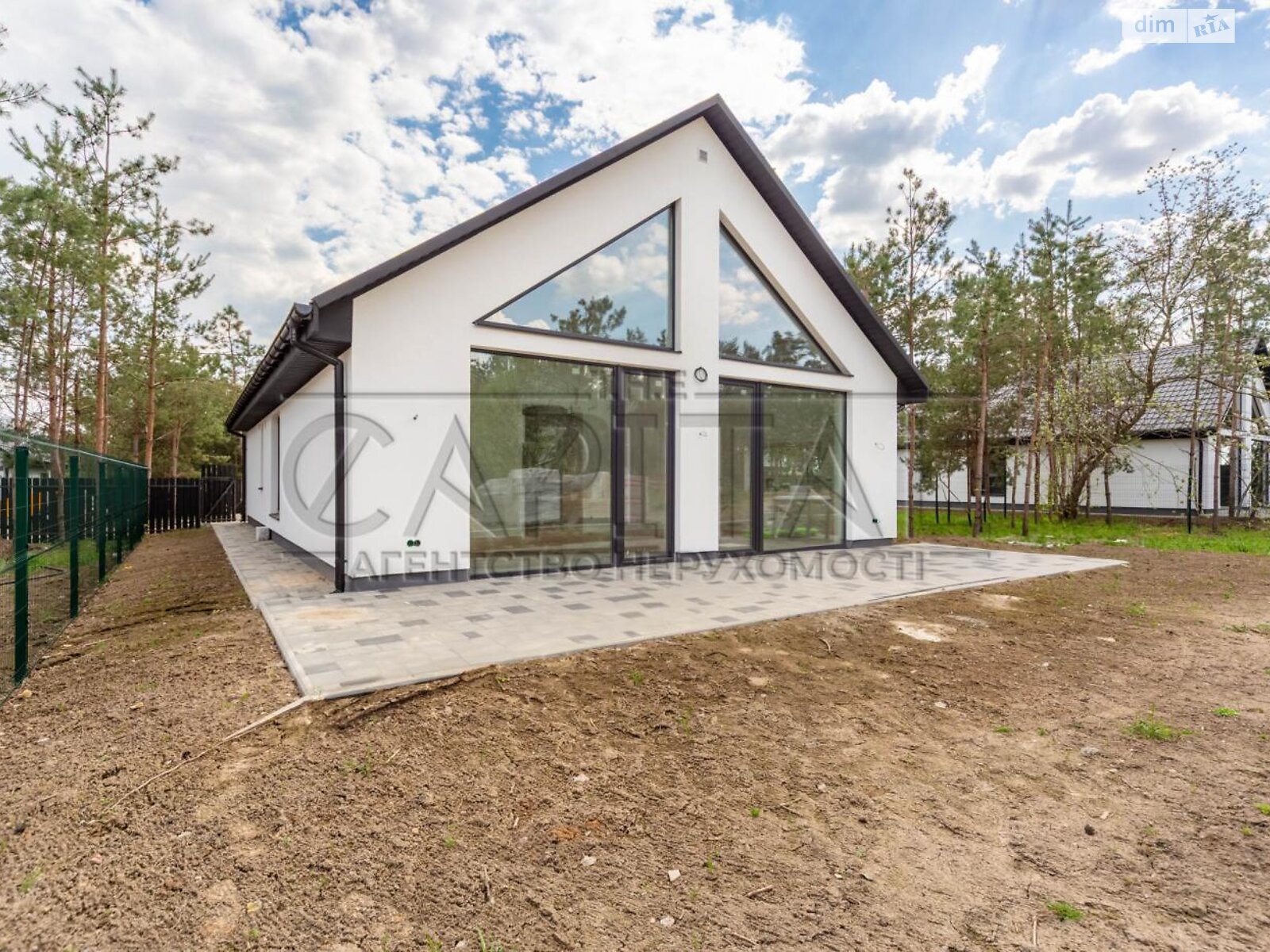 одноповерховий будинок, 105 кв. м, кирпич. Продаж у Путрівці фото 1