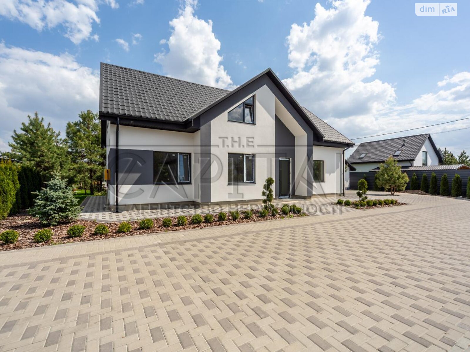 одноэтажный дом, 165 кв. м, кирпич. Продажа в Путровке фото 1 одноэтажный дом, 165 кв. м, кирпич. Продажа в Путровке фото 1