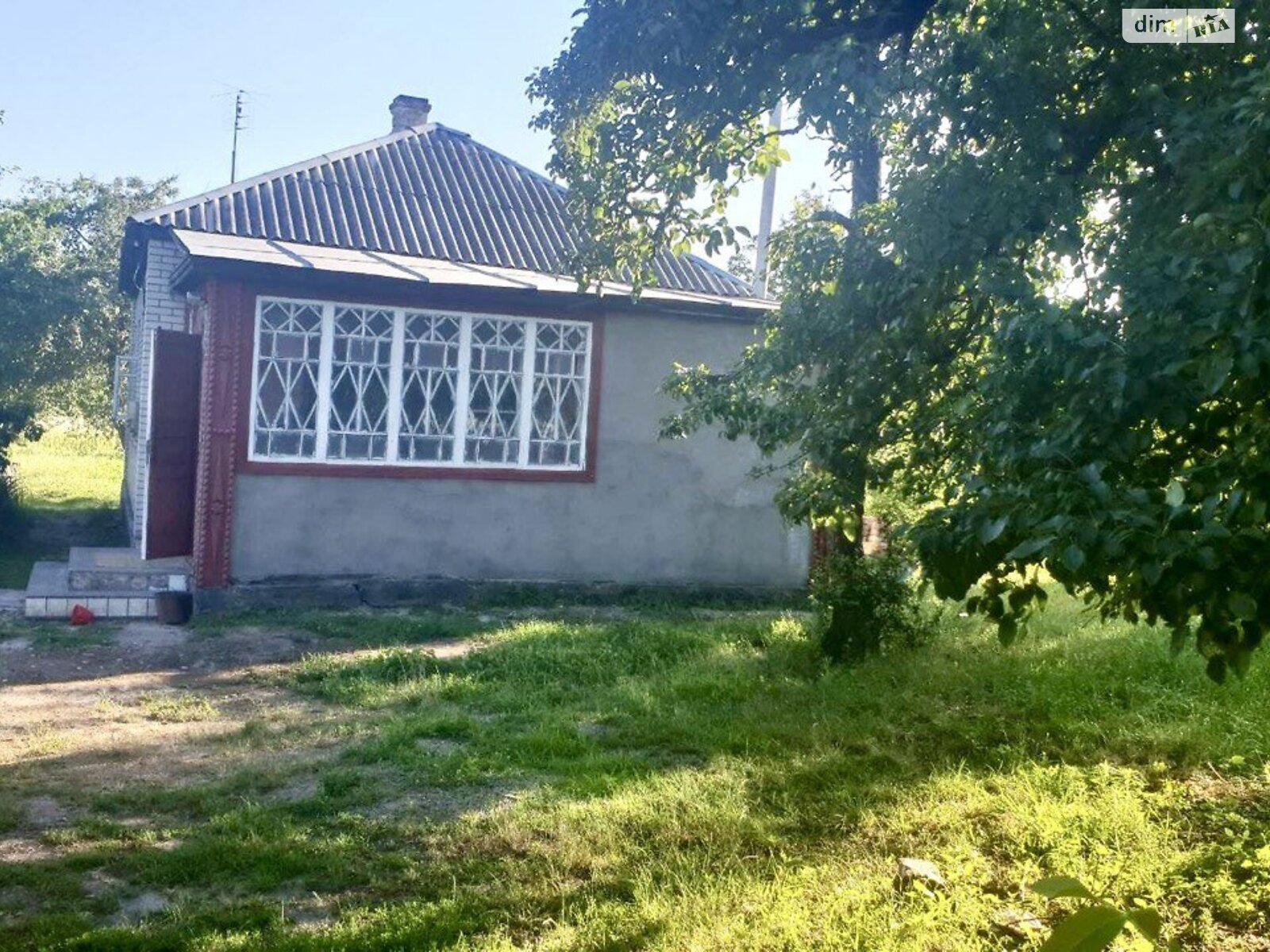 одноповерховий будинок з верандою, 68.7 кв. м, цегла. Продаж в Путрівці фото 1