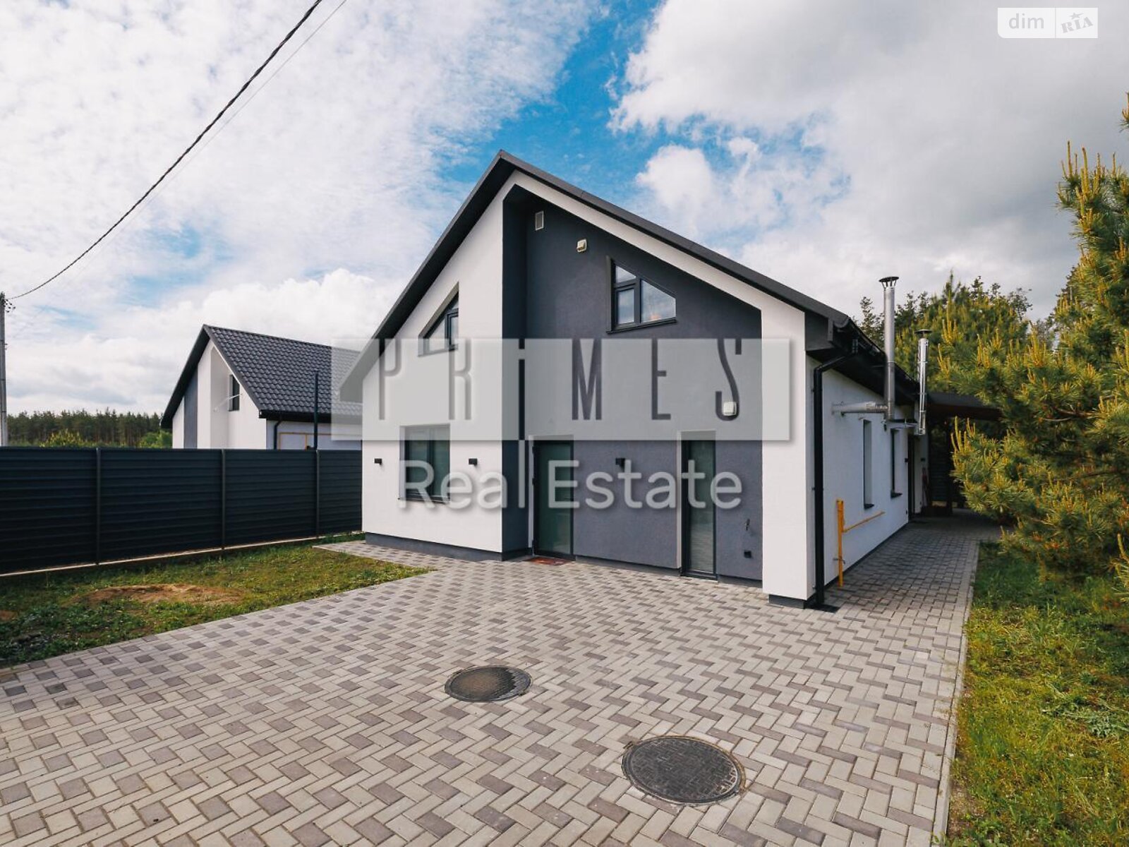 двоповерховий будинок, 160 кв. м, цегла. Продаж у Путрівці фото 1 двоповерховий будинок, 160 кв. м, цегла. Продаж у Путрівці фото 1