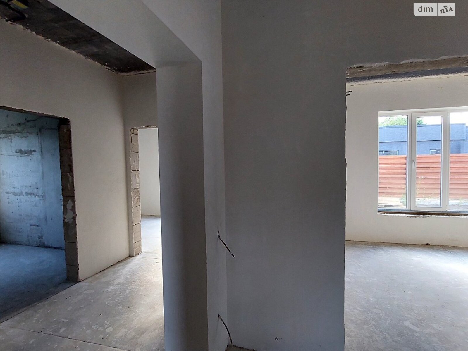 одноповерховий будинок, 92 кв. м, газобетон. Продаж у Путрівці фото 1