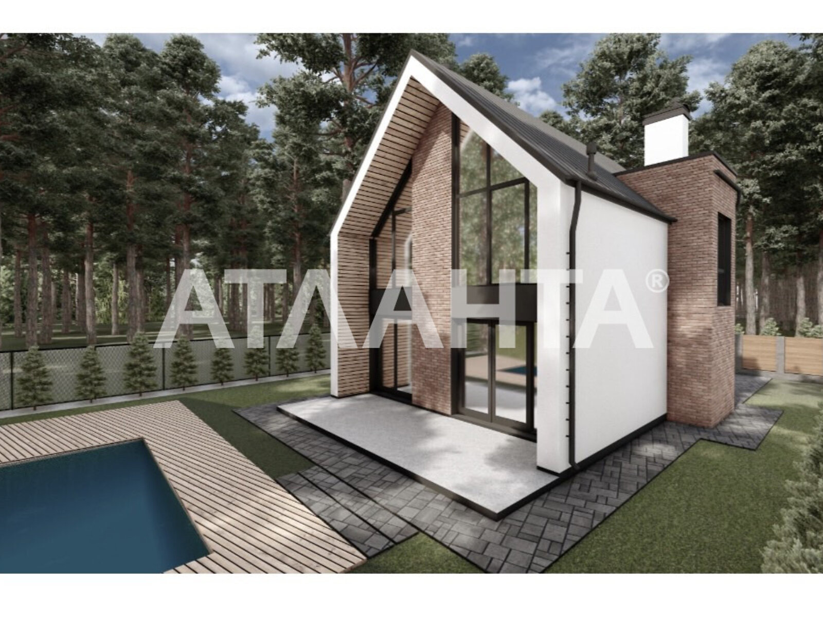 двухэтажный дом, 140 кв. м, кирпич. Продажа в Путровке фото 1 двухэтажный дом, 140 кв. м, кирпич. Продажа в Путровке фото 1