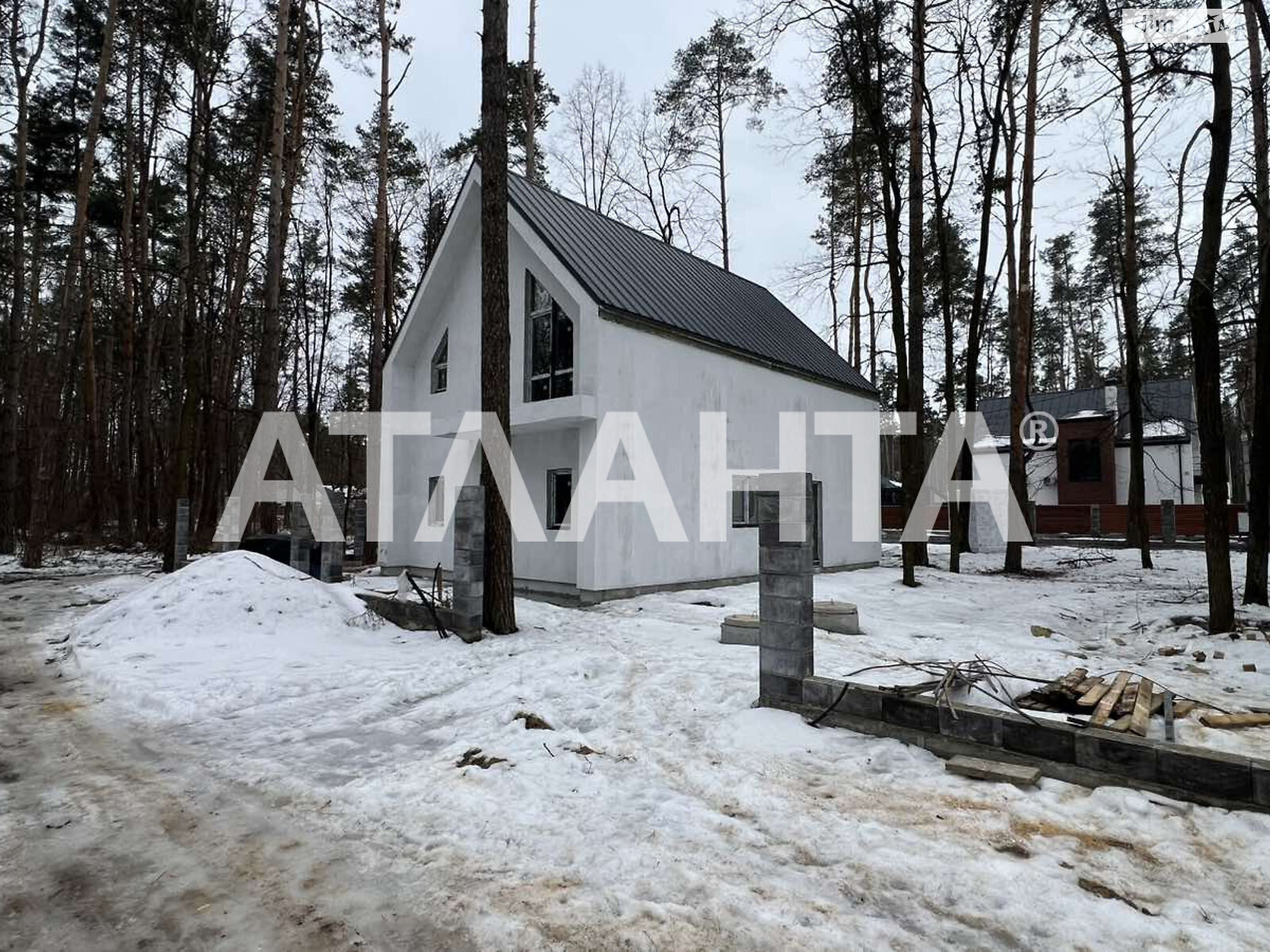 двухэтажный дом, 140 кв. м, кирпич. Продажа в Путровке фото 1 двухэтажный дом, 140 кв. м, кирпич. Продажа в Путровке фото 1