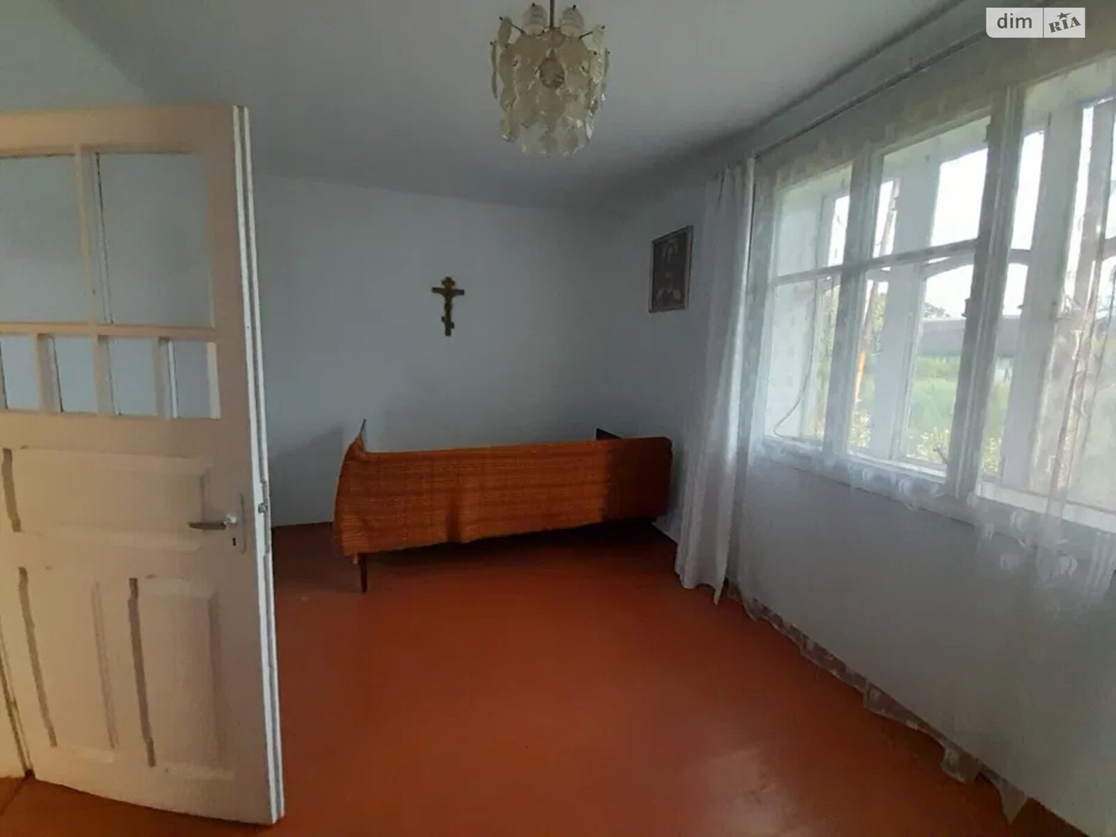 одноповерховий будинок з опаленням, 55.4 кв. м, дерево та цегла. Продаж у П’ядиках фото 1 одноповерховий будинок з опаленням, 55.4 кв. м, дерево та цегла. Продаж у П’ядиках фото 1