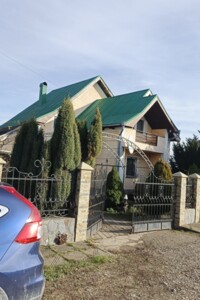 двухэтажный дом с верандой, 214.9 кв. м, кирпич. Продажа в Пядиках фото 2