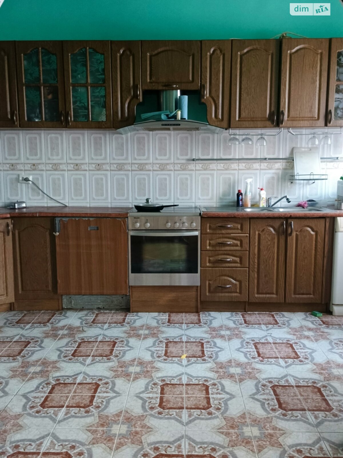 двухэтажный дом с верандой, 214.9 кв. м, кирпич. Продажа в Пядиках фото 1