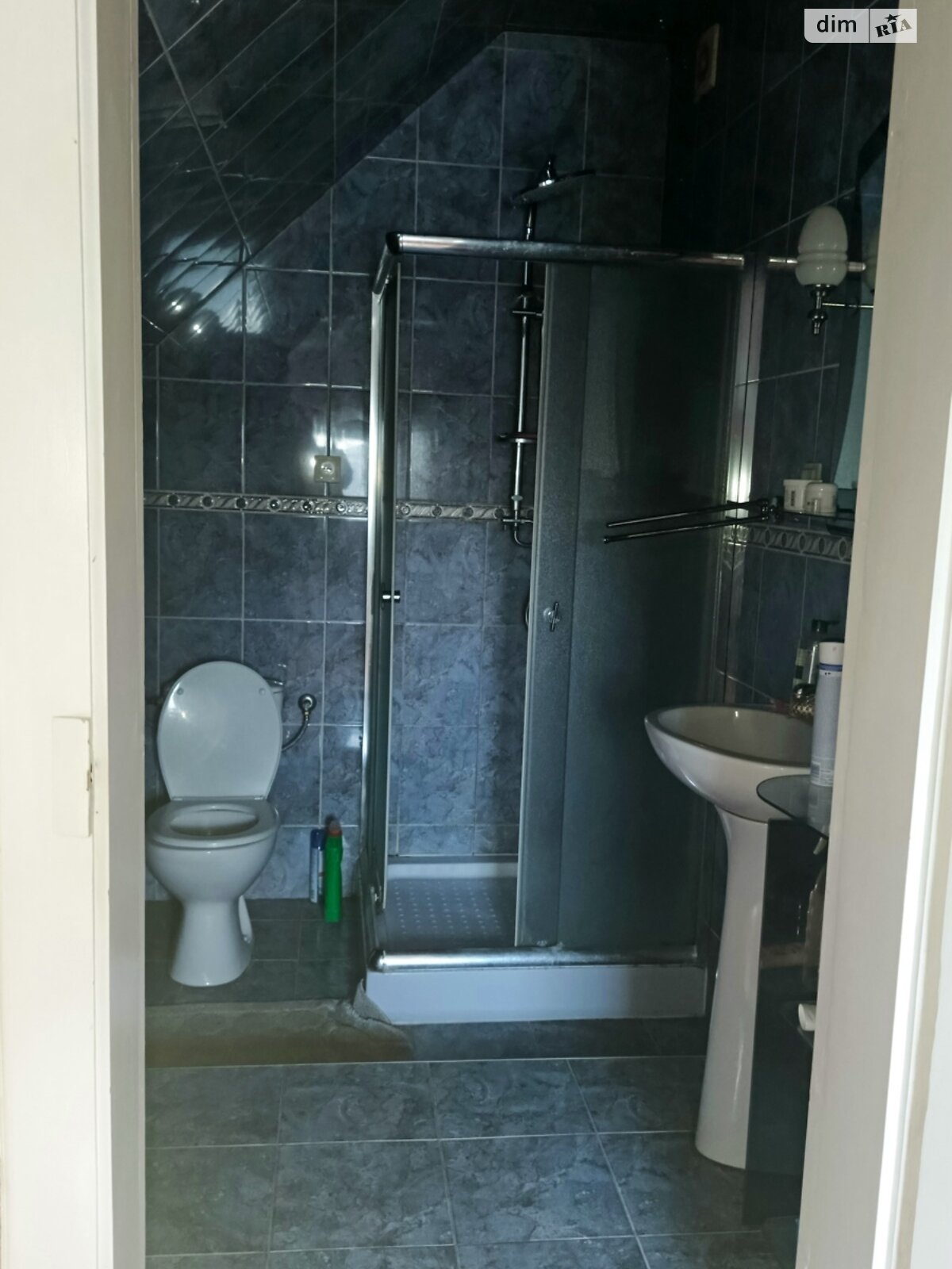 двухэтажный дом с верандой, 214.9 кв. м, кирпич. Продажа в Пядиках фото 1