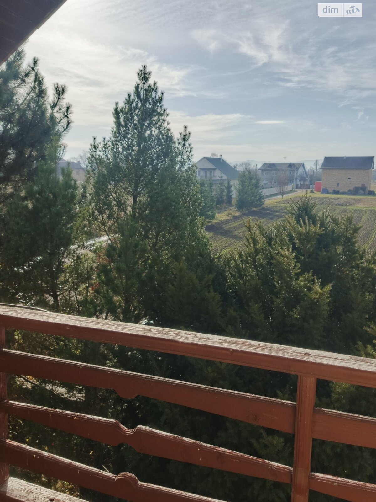 двухэтажный дом с верандой, 214.9 кв. м, кирпич. Продажа в Пядиках фото 1