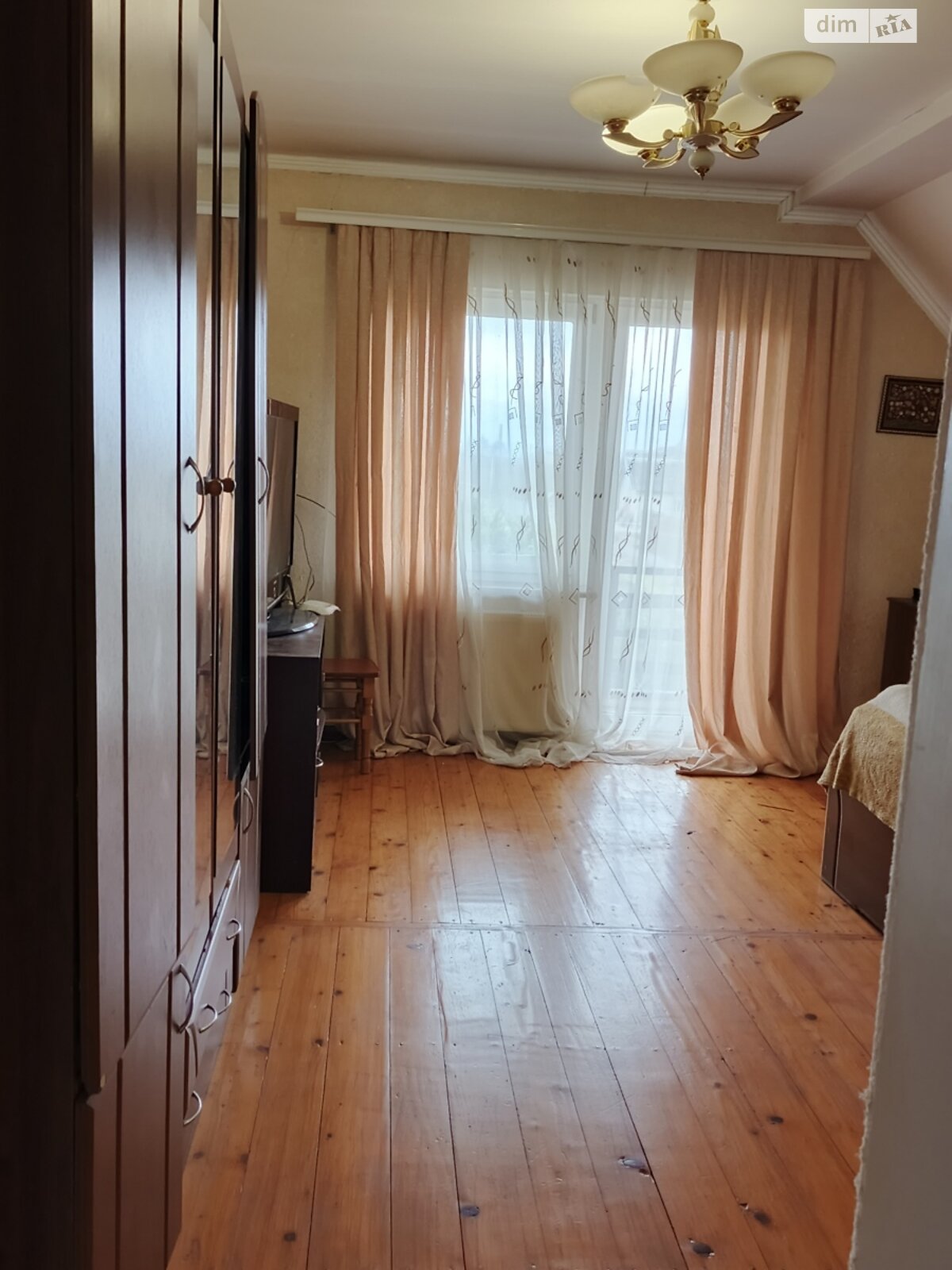 двухэтажный дом с верандой, 214.9 кв. м, кирпич. Продажа в Пядиках фото 1