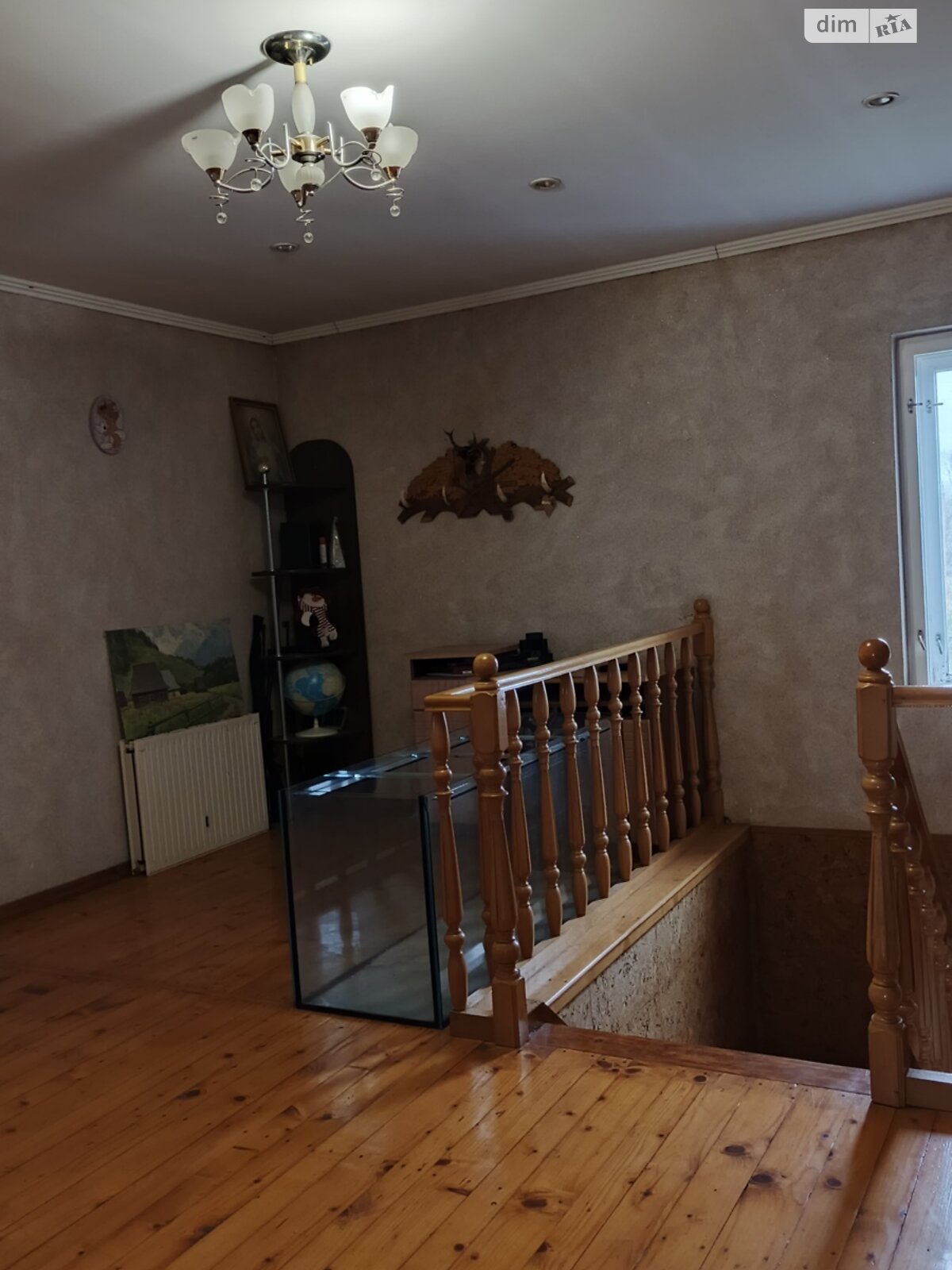 двухэтажный дом с верандой, 214.9 кв. м, кирпич. Продажа в Пядиках фото 1