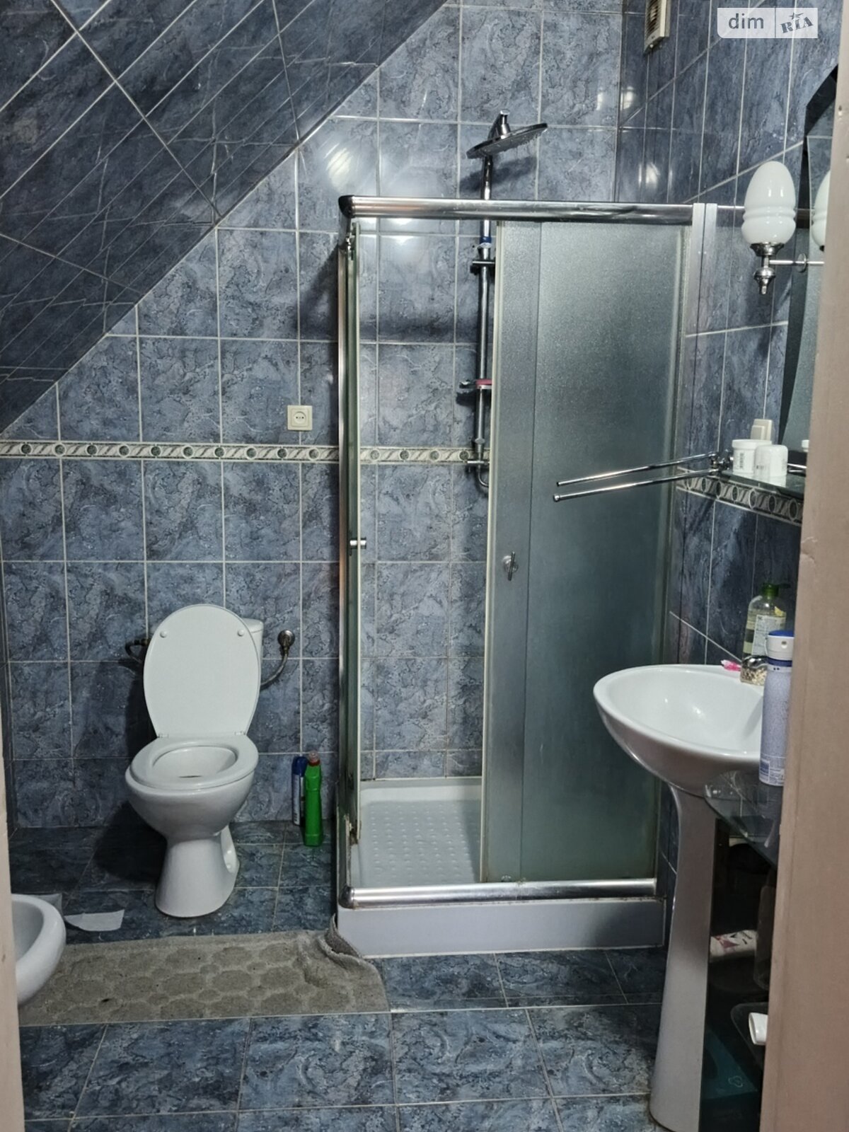 двухэтажный дом с верандой, 214.9 кв. м, кирпич. Продажа в Пядиках фото 1