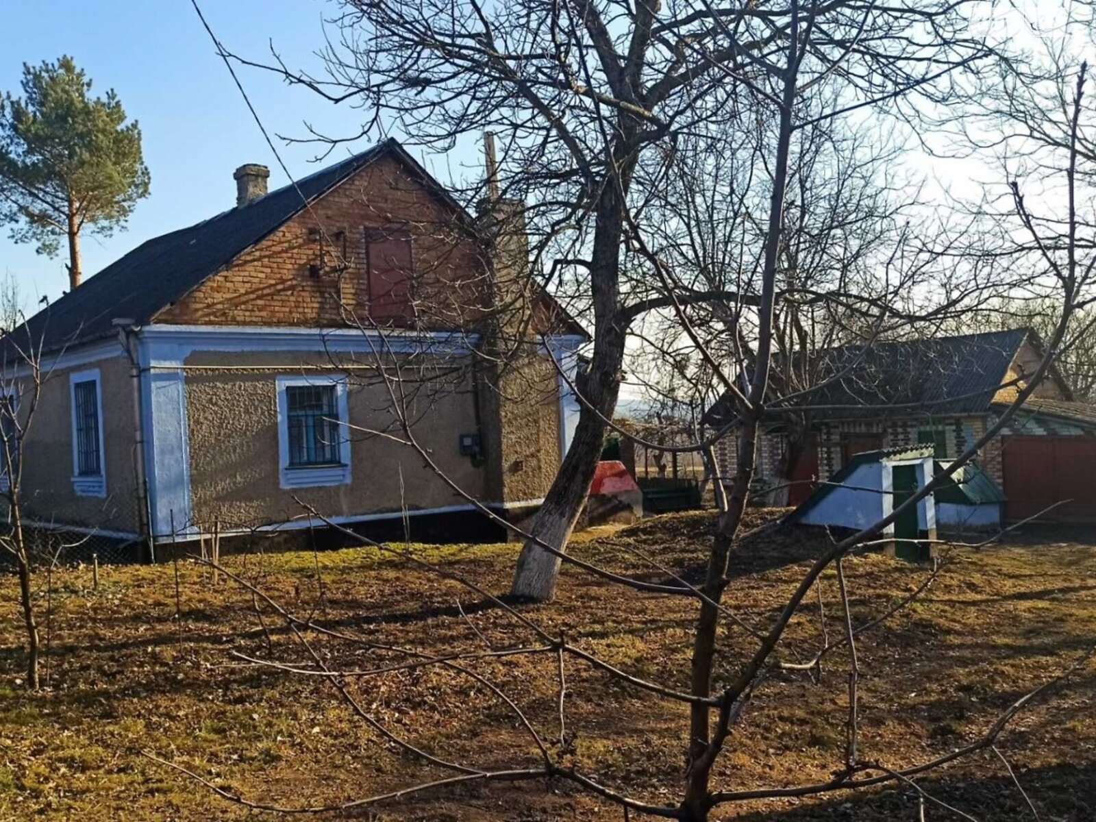 одноповерховий будинок, 88 кв. м, цегла. Продаж у П’ятигорах фото 1 одноповерховий будинок, 88 кв. м, цегла. Продаж у П’ятигорах фото 1
