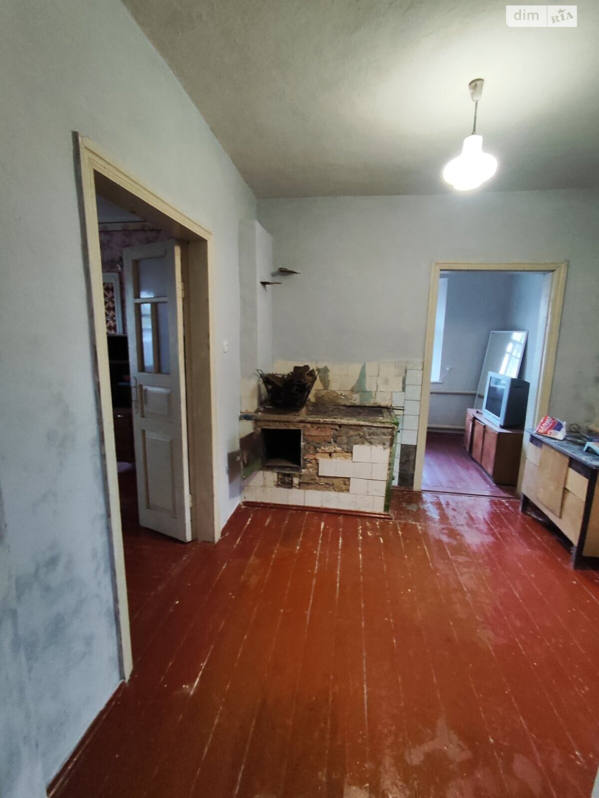 одноэтажный дом с гаражом, 49.9 кв. м, кирпич. Продажа в Пятихатках район Пятихатки фото 1