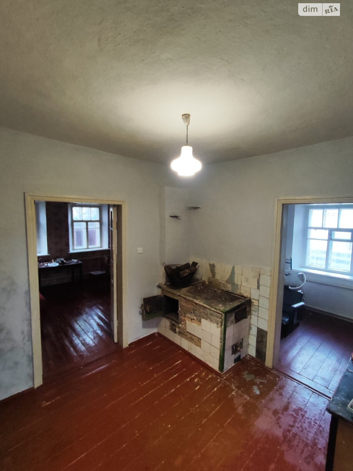 одноэтажный дом с гаражом, 49.9 кв. м, кирпич. Продажа в Пятихатках район Пятихатки фото 1