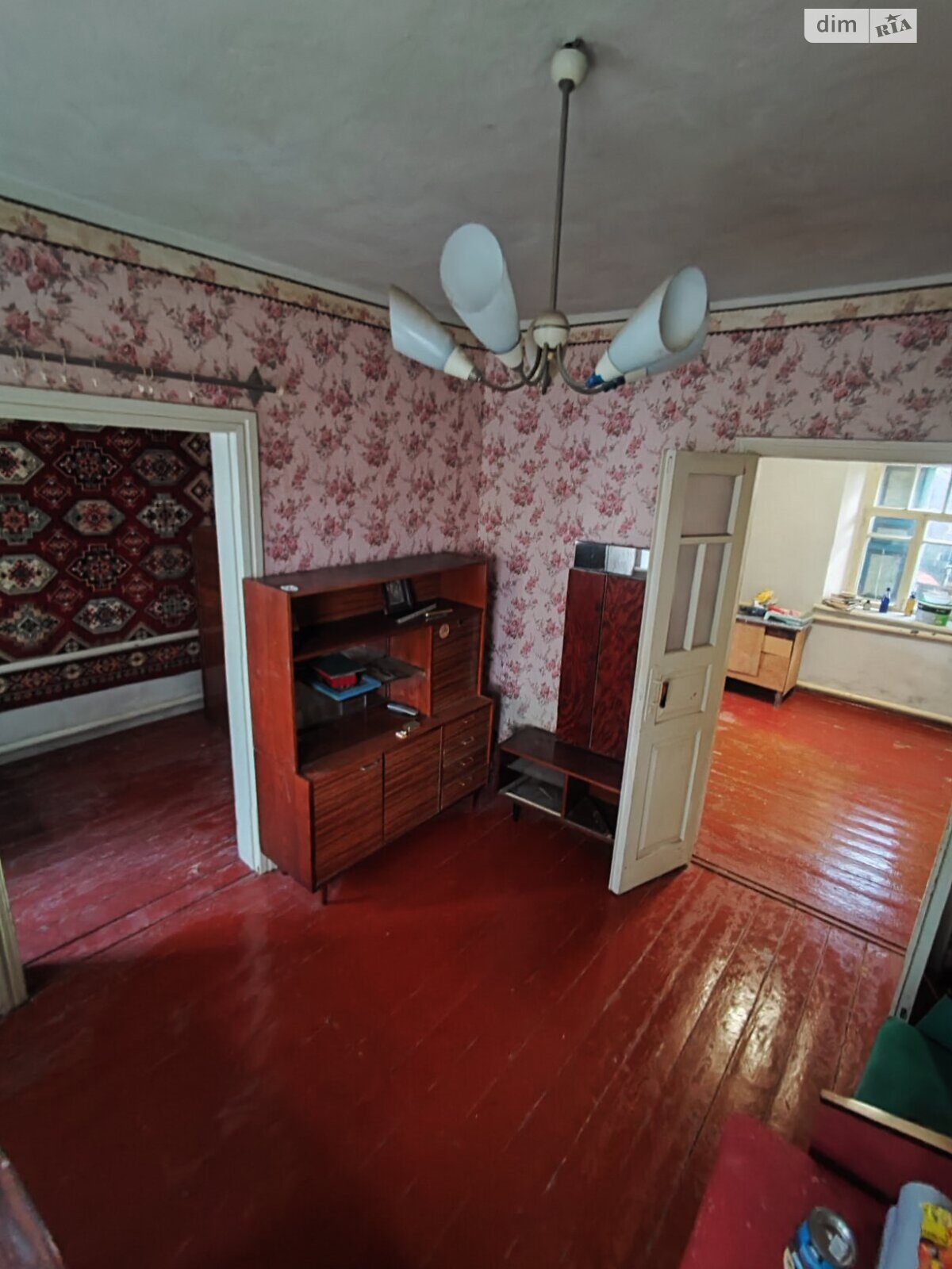 одноэтажный дом с гаражом, 49.9 кв. м, кирпич. Продажа в Пятихатках район Пятихатки фото 1