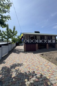 одноэтажный дом с гаражом, 83 кв. м, кирпич. Продажа в Пыжовке фото 2