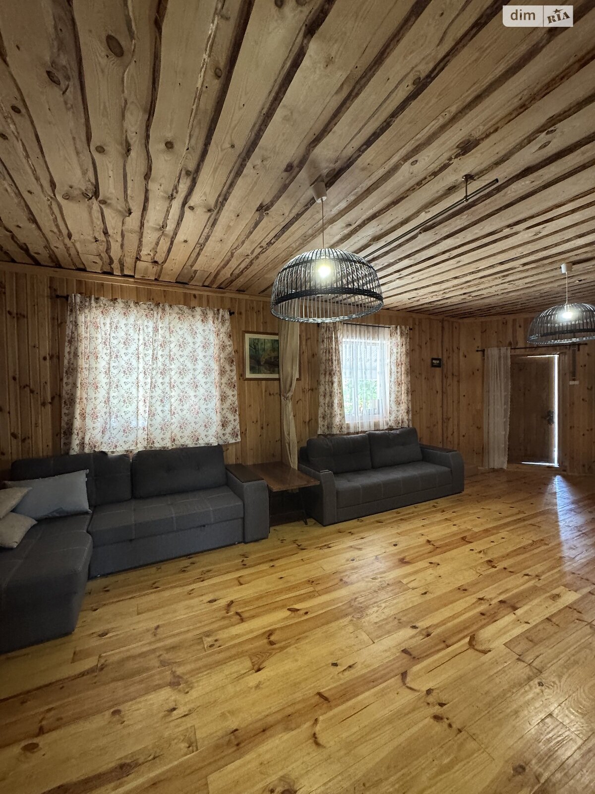 одноэтажный дом с гаражом, 83 кв. м, кирпич. Продажа в Пыжовке фото 1 одноэтажный дом с гаражом, 83 кв. м, кирпич. Продажа в Пыжовке фото 1
