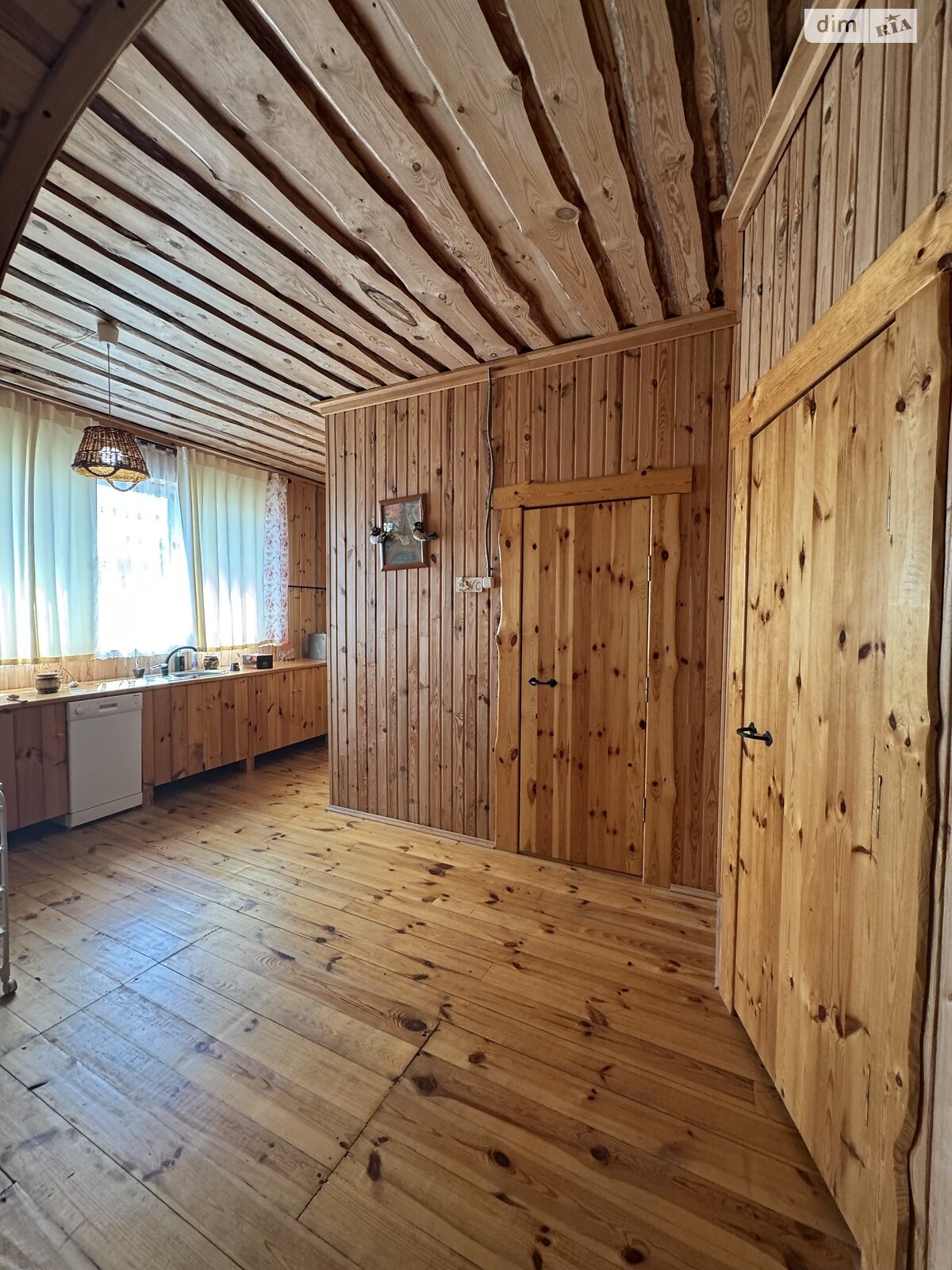 одноэтажный дом с гаражом, 83 кв. м, кирпич. Продажа в Пыжовке фото 1 одноэтажный дом с гаражом, 83 кв. м, кирпич. Продажа в Пыжовке фото 1