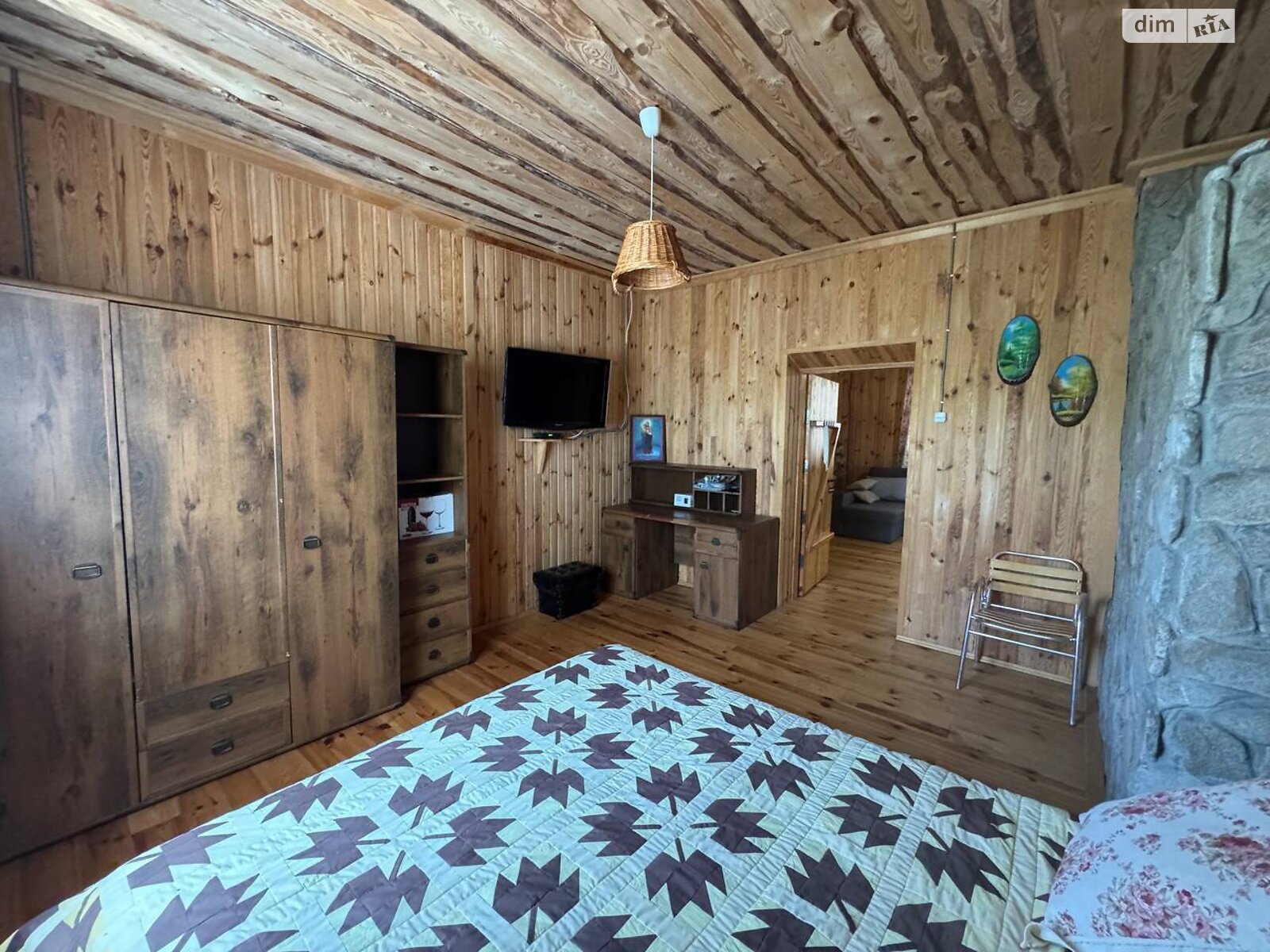 одноэтажный дом с отоплением, 83 кв. м, ракушечник (ракушняк). Продажа в Пыжовке фото 1 одноэтажный дом с отоплением, 83 кв. м, ракушечник (ракушняк). Продажа в Пыжовке фото 1
