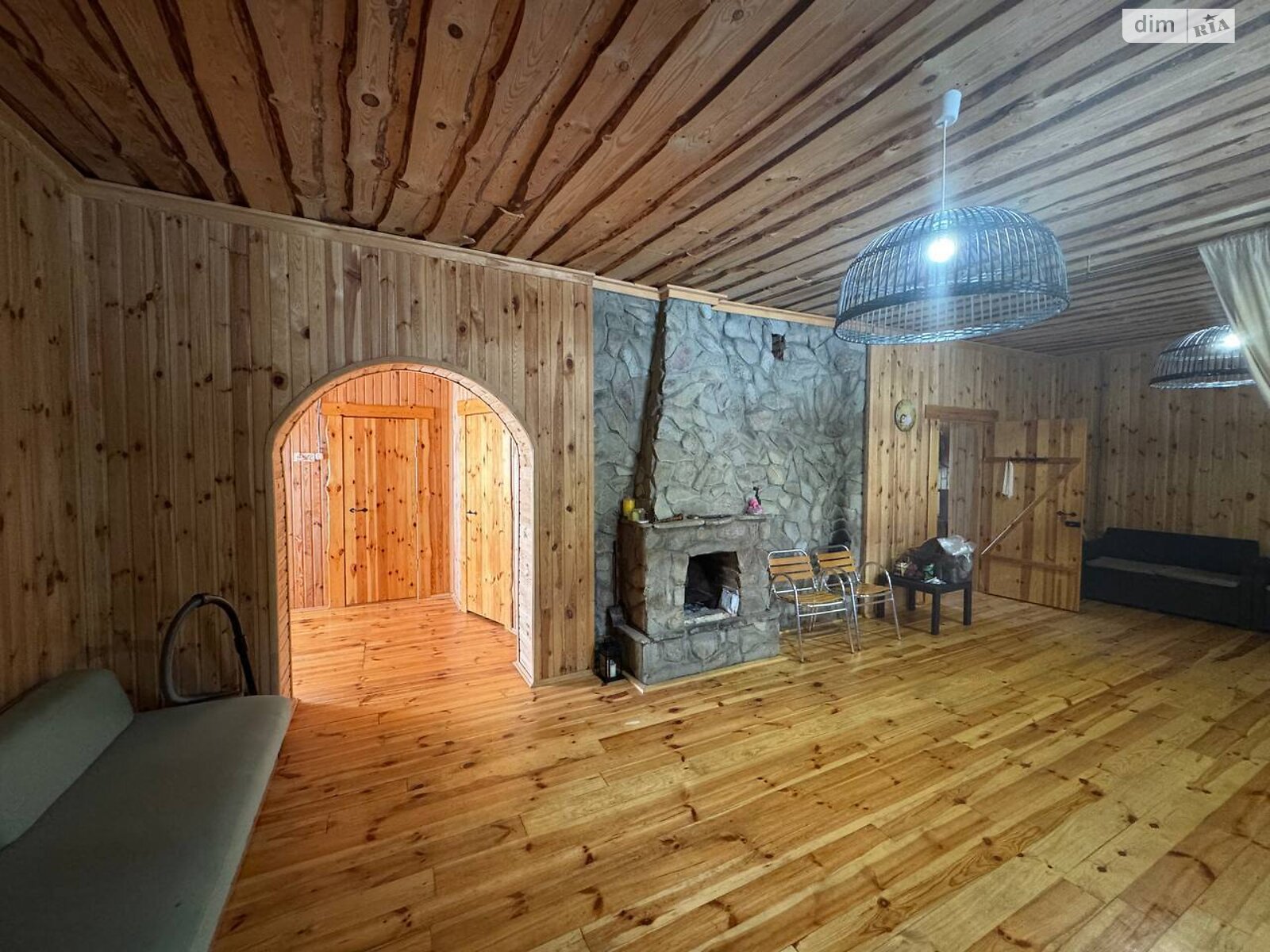 одноэтажный дом с отоплением, 83 кв. м, ракушечник (ракушняк). Продажа в Пыжовке фото 1 одноэтажный дом с отоплением, 83 кв. м, ракушечник (ракушняк). Продажа в Пыжовке фото 1
