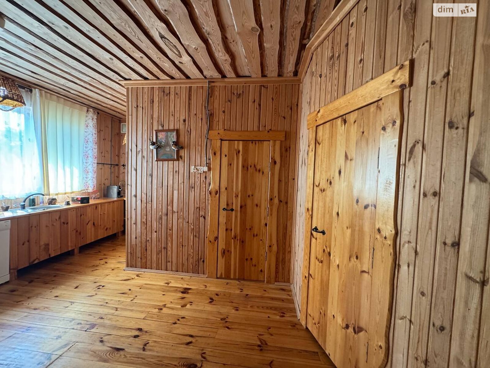одноэтажный дом с отоплением, 83 кв. м, ракушечник (ракушняк). Продажа в Пыжовке фото 1 одноэтажный дом с отоплением, 83 кв. м, ракушечник (ракушняк). Продажа в Пыжовке фото 1