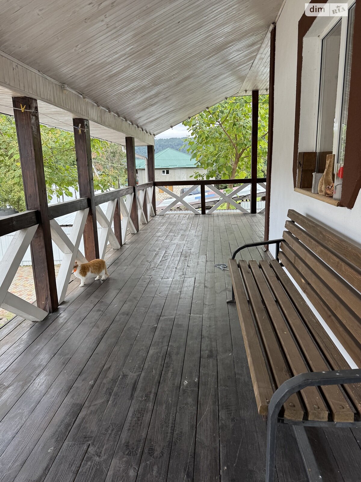 одноповерховий будинок з верандою, 109.5 кв. м, цегла. Продаж у Пижівці фото 1