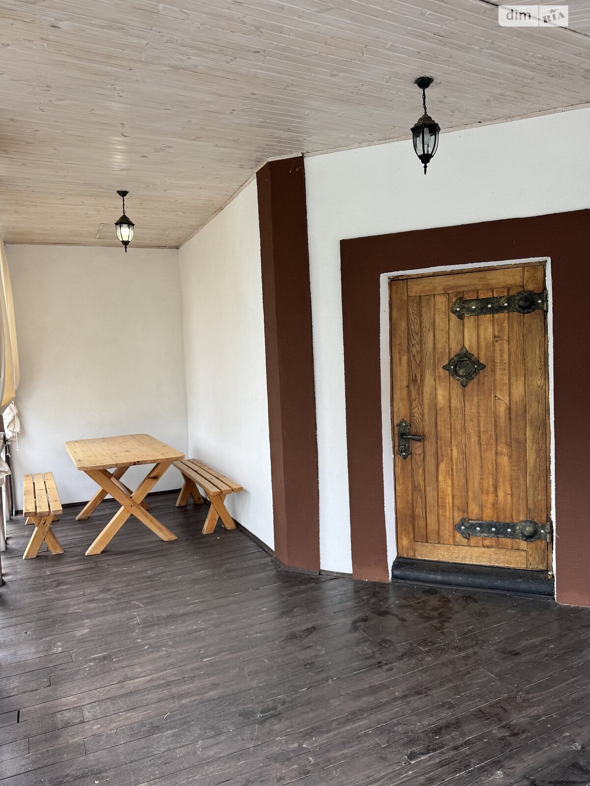 одноповерховий будинок з верандою, 109.5 кв. м, цегла. Продаж у Пижівці фото 1