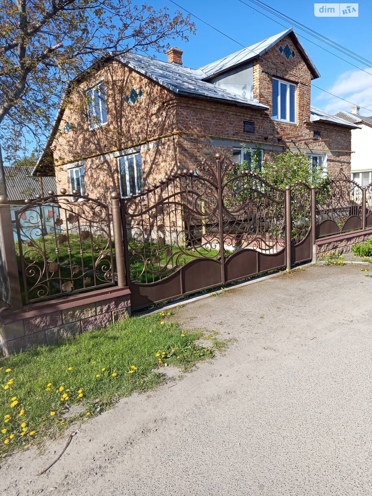 одноповерховий будинок, 140 кв. м, цегла. Продаж в Радехові, район Радехів фото 1 одноповерховий будинок, 140 кв. м, цегла. Продаж в Радехові, район Радехів фото 1