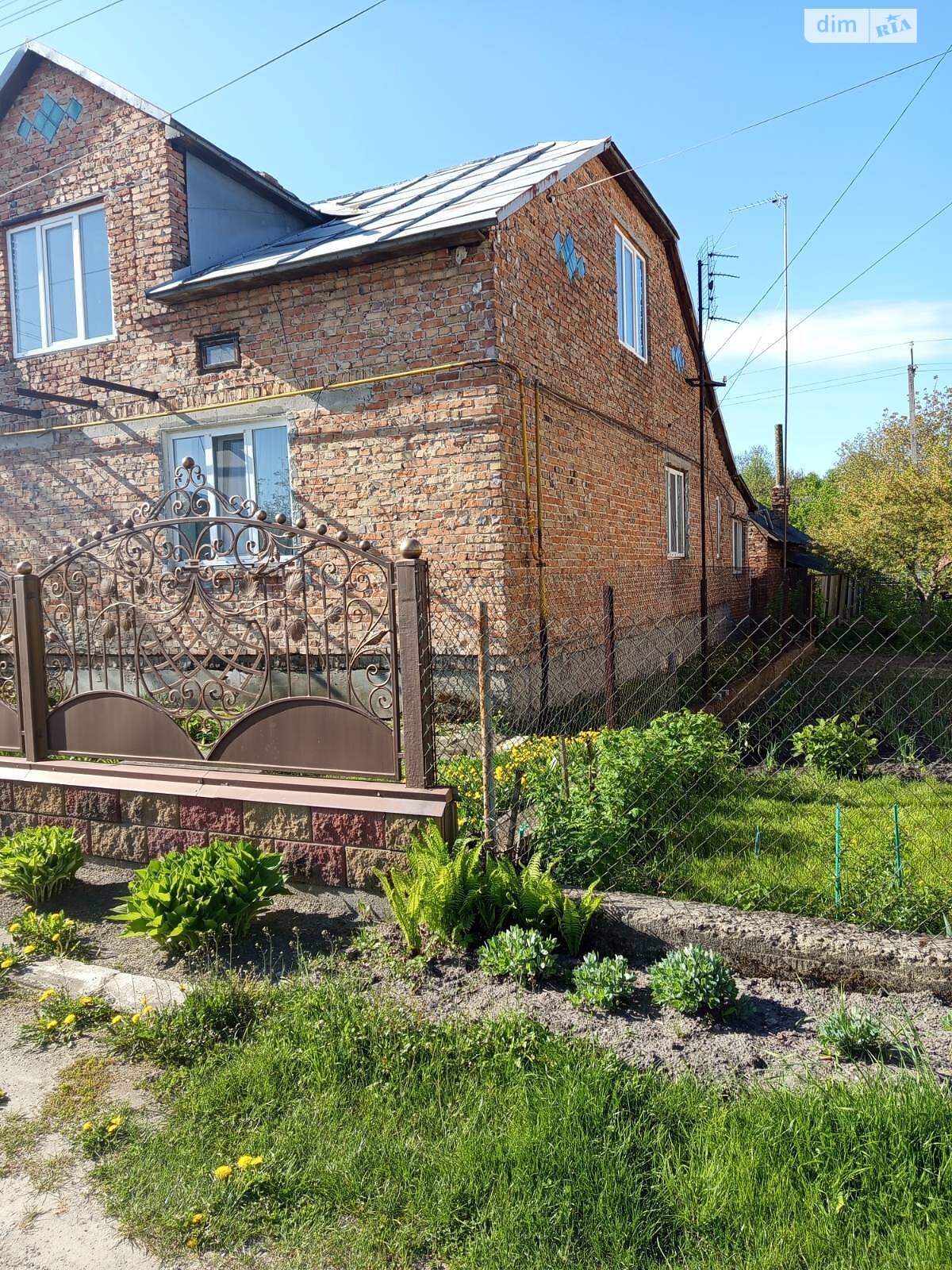 одноповерховий будинок, 140 кв. м, цегла. Продаж в Радехові, район Радехів фото 1 одноповерховий будинок, 140 кв. м, цегла. Продаж в Радехові, район Радехів фото 1