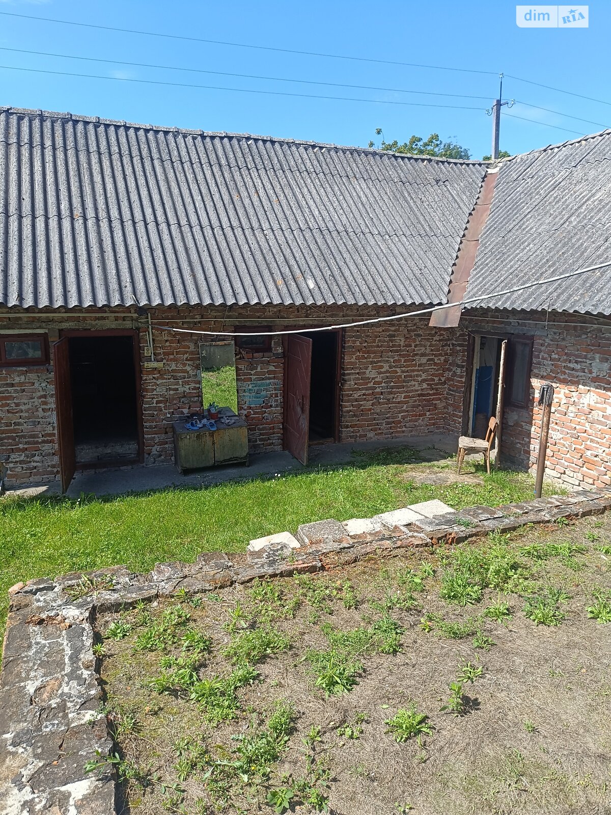 одноповерховий будинок, 140 кв. м, цегла. Продаж в Радехові, район Радехів фото 1 одноповерховий будинок, 140 кв. м, цегла. Продаж в Радехові, район Радехів фото 1