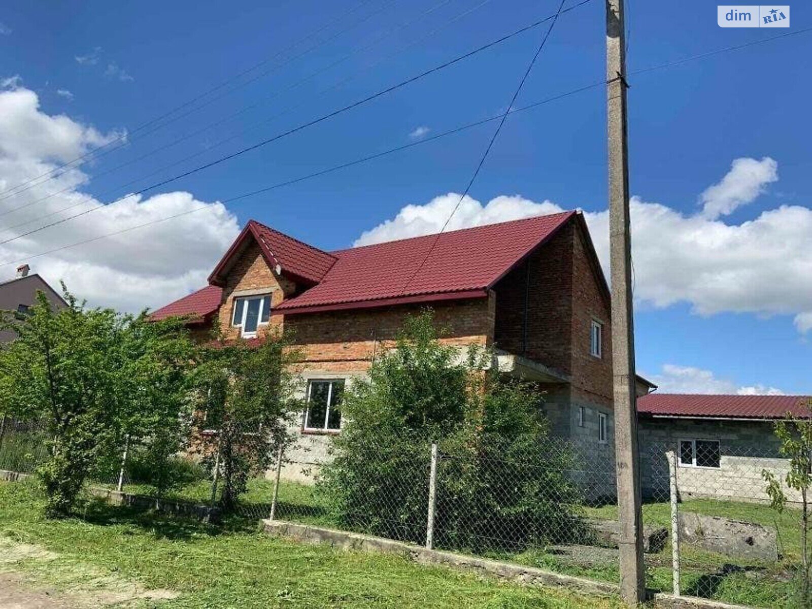 двоповерховий будинок без меблів, 234 кв. м, цегла. Продаж в Радехові, район Радехів фото 1