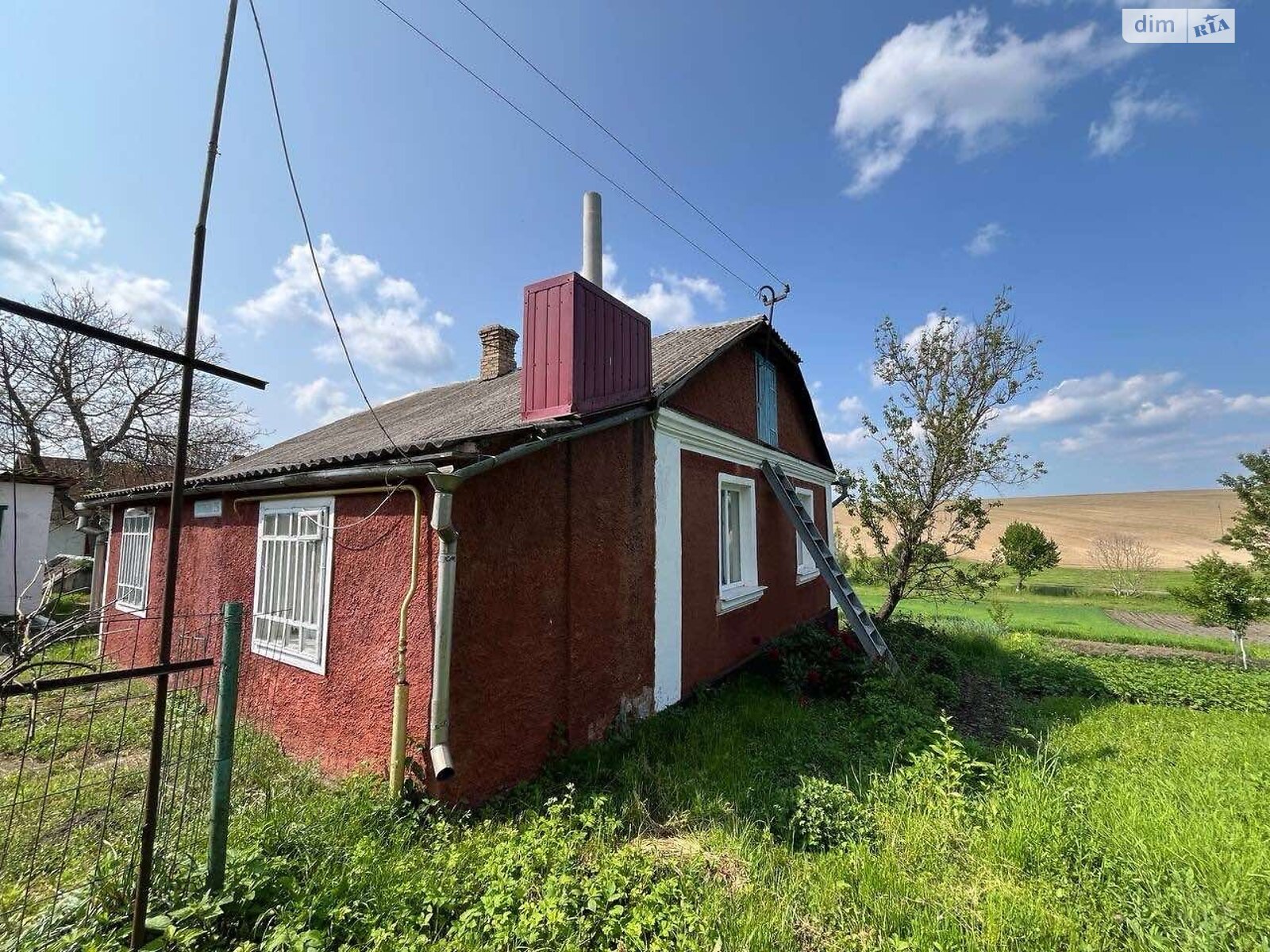 одноэтажный дом с верандой, 79.8 кв. м, кирпич. Продажа в Радиславке фото 1