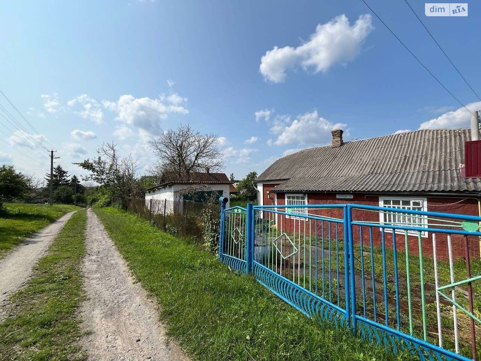 одноэтажный дом с верандой, 79.8 кв. м, кирпич. Продажа в Радиславке фото 1