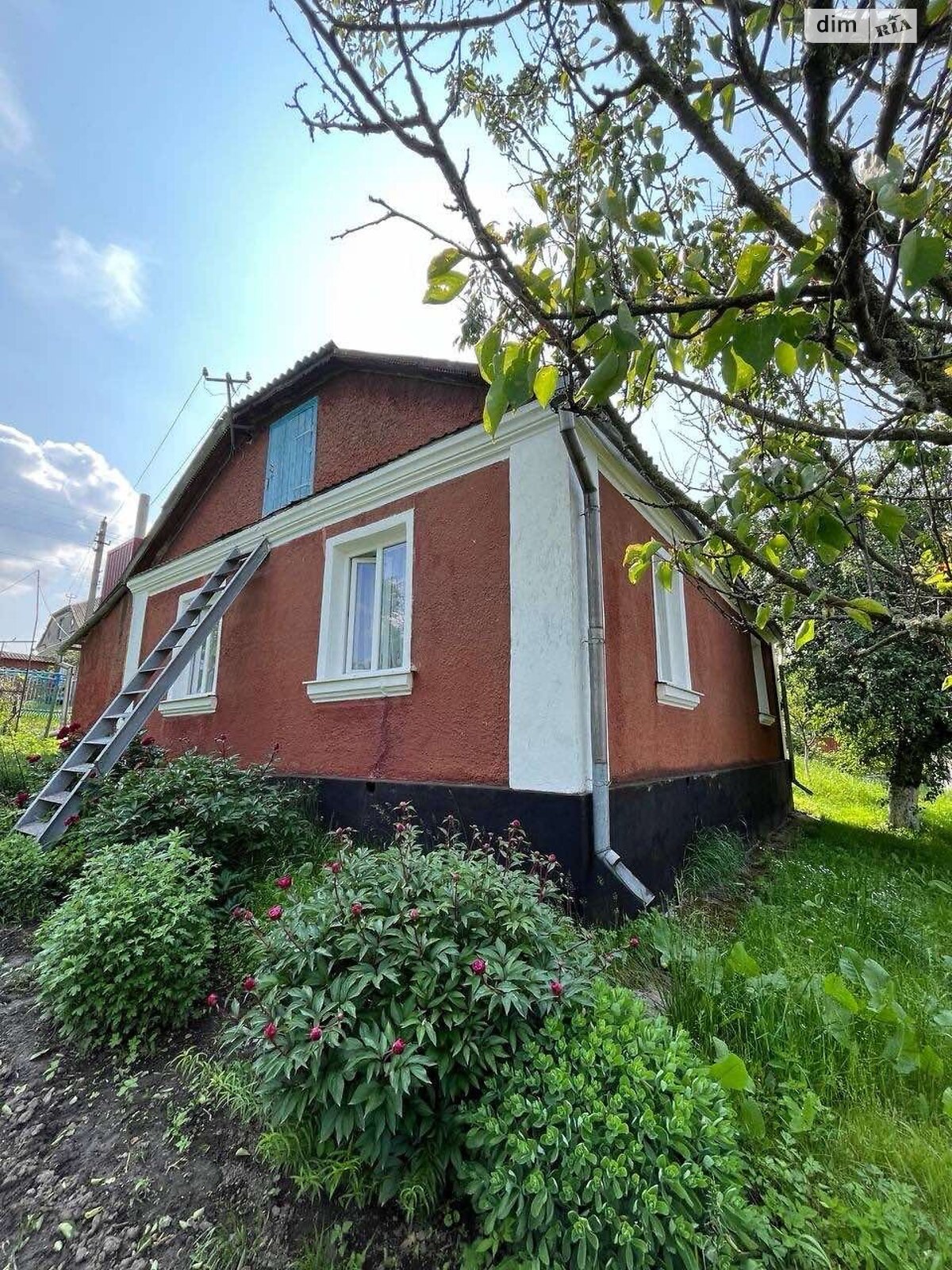 одноэтажный дом с верандой, 79.8 кв. м, кирпич. Продажа в Радиславке фото 1