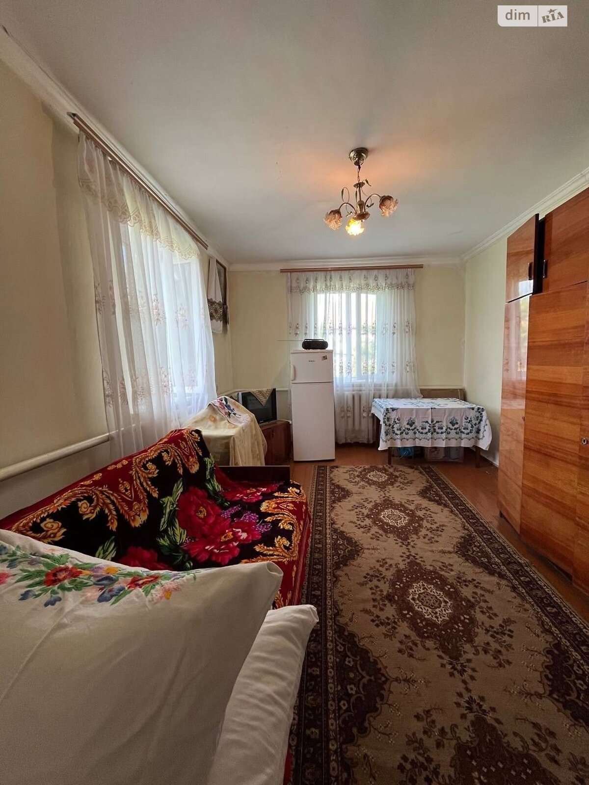 одноэтажный дом с верандой, 79.8 кв. м, кирпич. Продажа в Радиславке фото 1