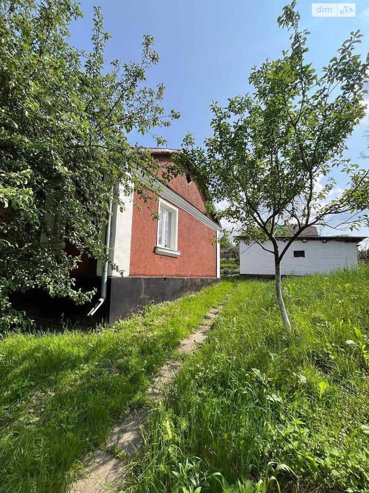 одноэтажный дом с верандой, 79.8 кв. м, кирпич. Продажа в Радиславке фото 1