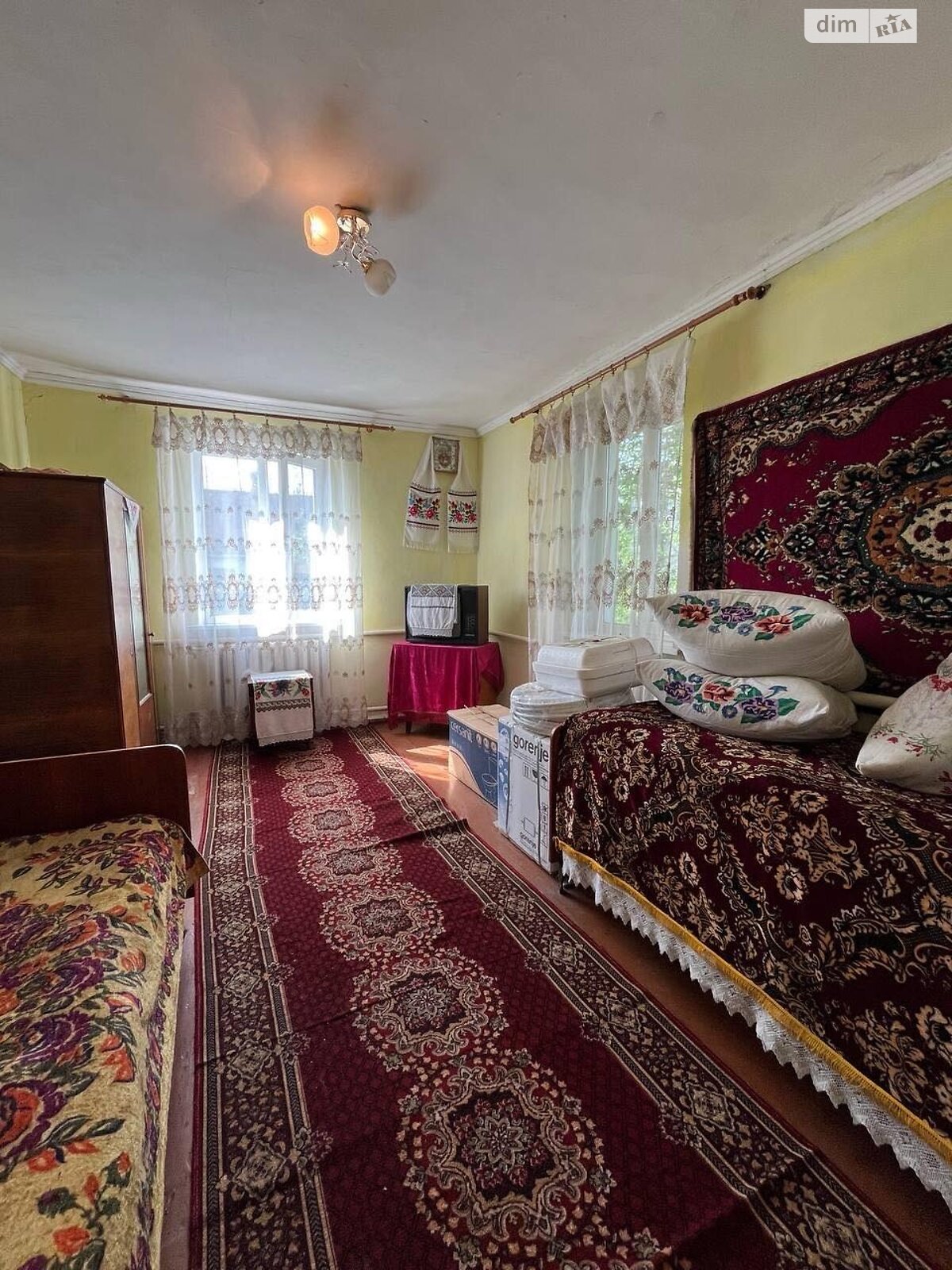 одноэтажный дом с верандой, 79.8 кв. м, кирпич. Продажа в Радиславке фото 1