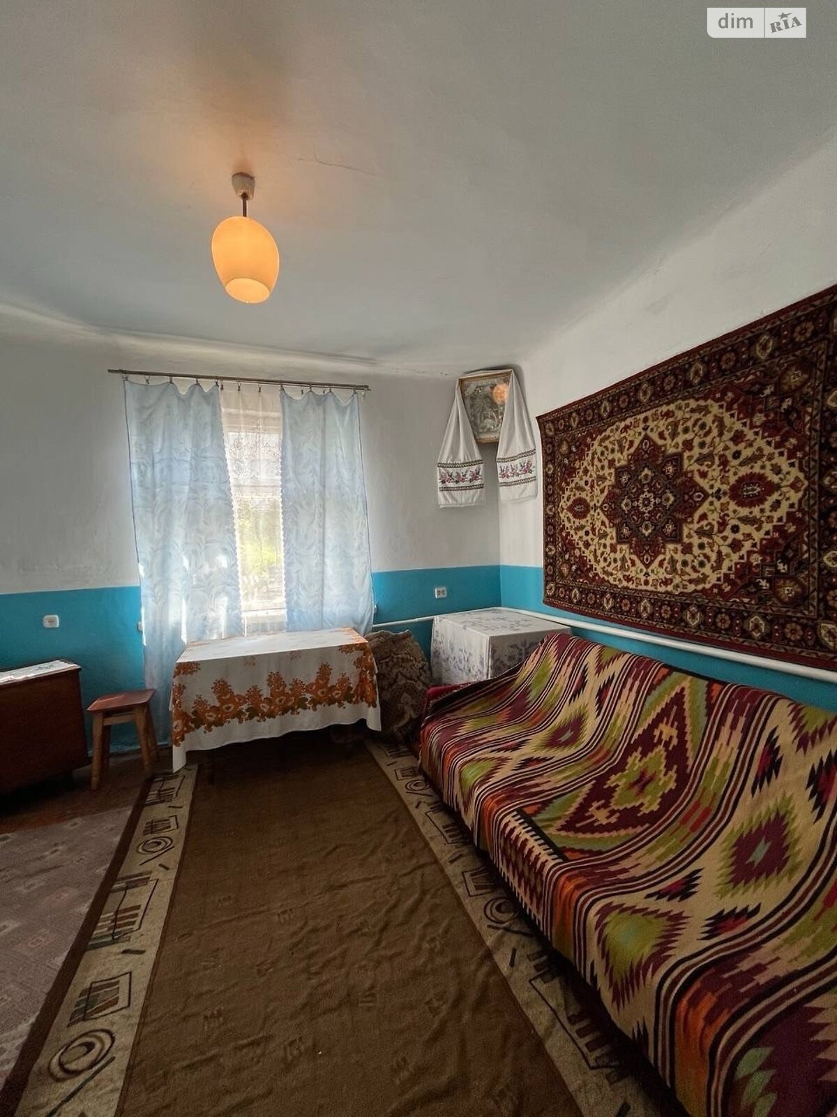 одноэтажный дом с верандой, 79.8 кв. м, кирпич. Продажа в Радиславке фото 1