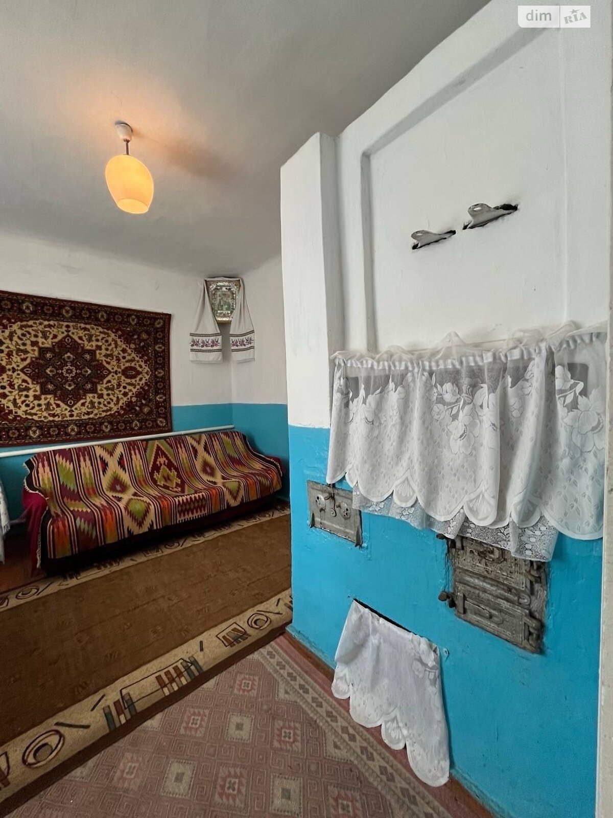 одноэтажный дом с верандой, 79.8 кв. м, кирпич. Продажа в Радиславке фото 1