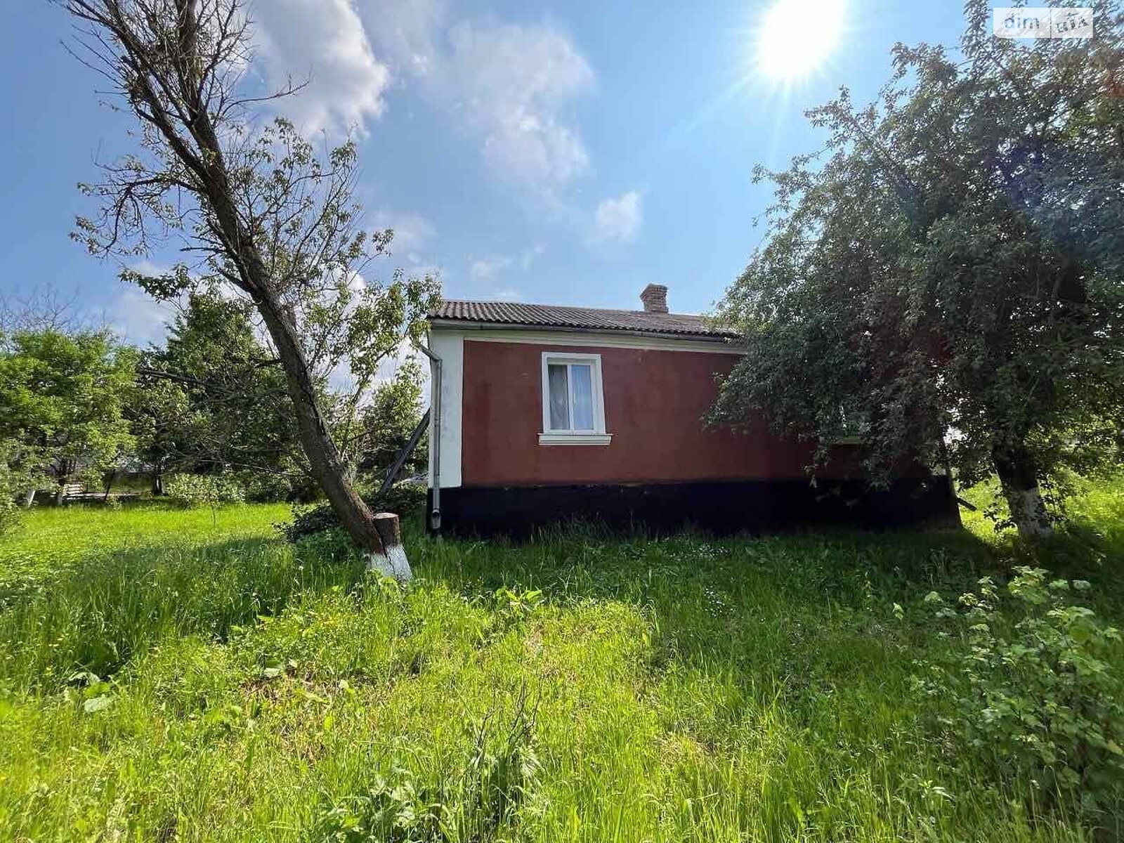 одноэтажный дом с верандой, 79.8 кв. м, кирпич. Продажа в Радиславке фото 1