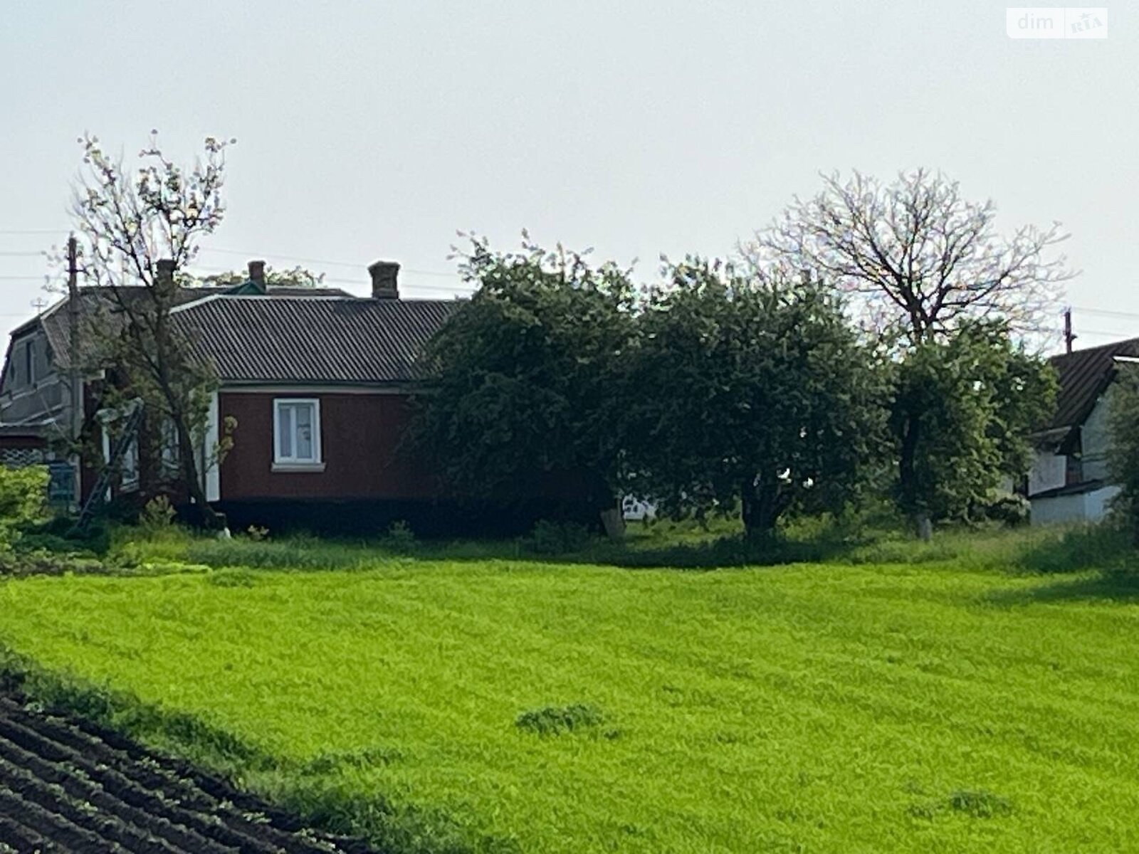 одноэтажный дом с верандой, 79.8 кв. м, кирпич. Продажа в Радиславке фото 1