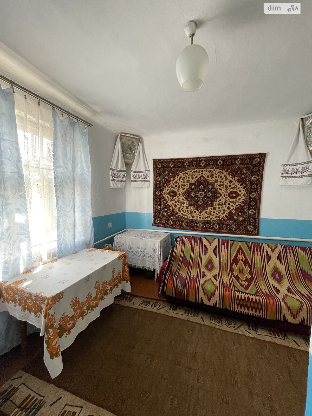 одноэтажный дом с верандой, 79.8 кв. м, кирпич. Продажа в Радиславке фото 1