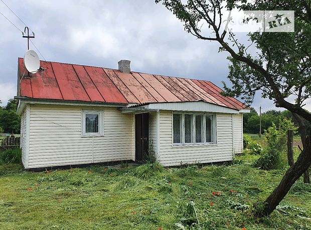 одноэтажный дом с камином, 80 кв. м, шлакобетон. Продажа в Пустоиванном (Ровенская обл.) фото 1 одноэтажный дом с камином, 80 кв. м, шлакобетон. Продажа в Пустоиванном (Ровенская обл.) фото 1