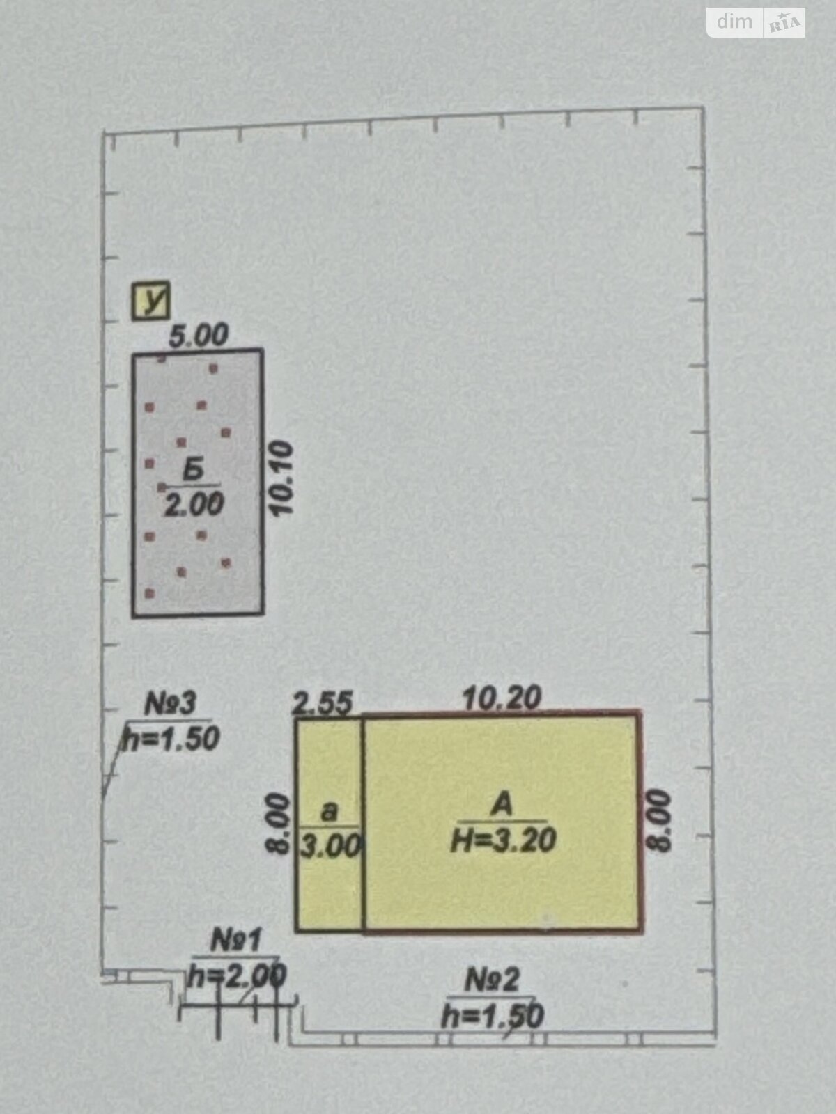 одноэтажный дом, 71 кв. м, дерево и кирпич. Продажа в Радомышле фото 1 одноэтажный дом, 71 кв. м, дерево и кирпич. Продажа в Радомышле фото 1
