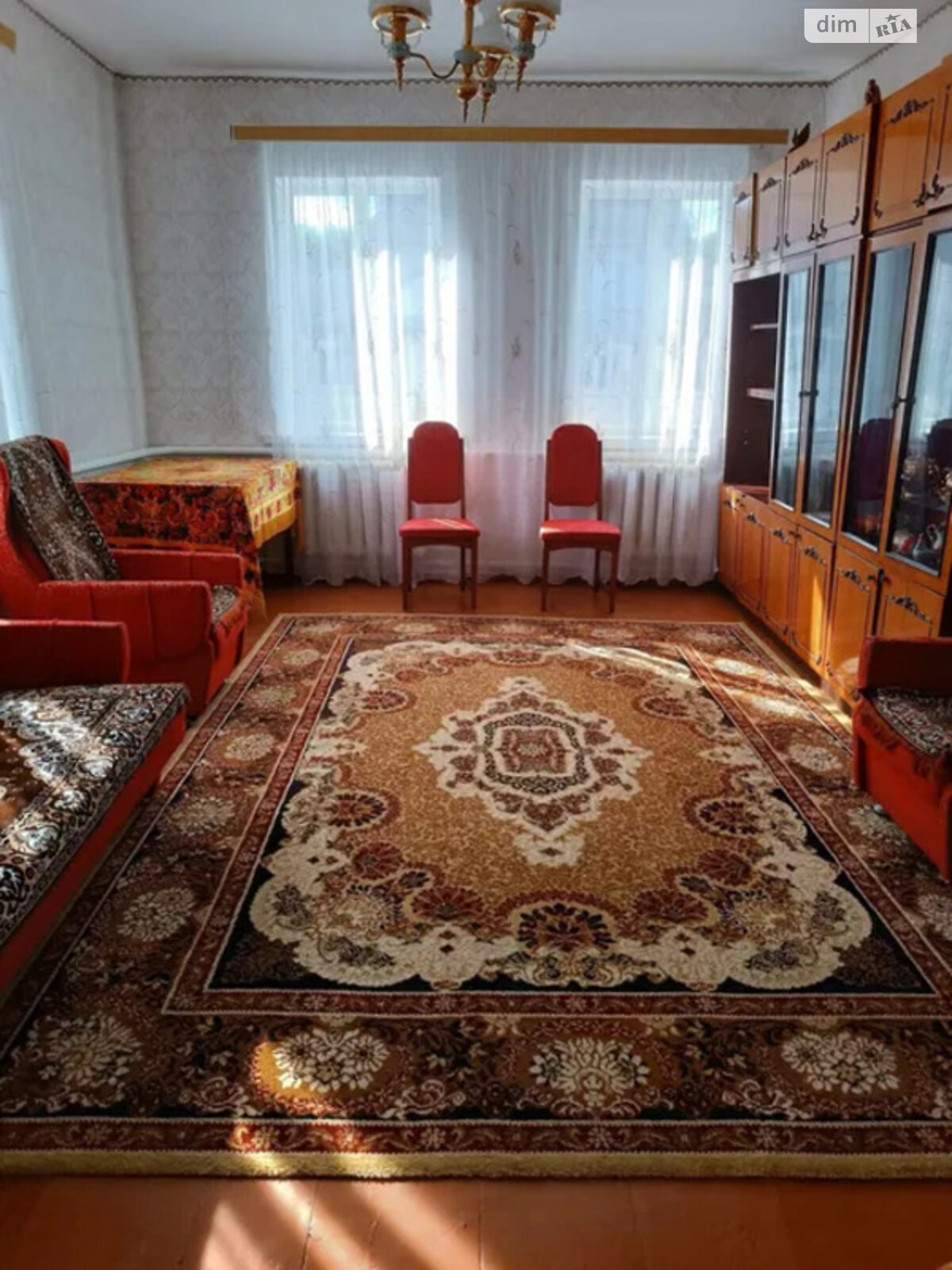 одноповерховий будинок з гаражем, 69.9 кв. м, цегла. Продаж у Радомишлі фото 1 одноповерховий будинок з гаражем, 69.9 кв. м, цегла. Продаж у Радомишлі фото 1