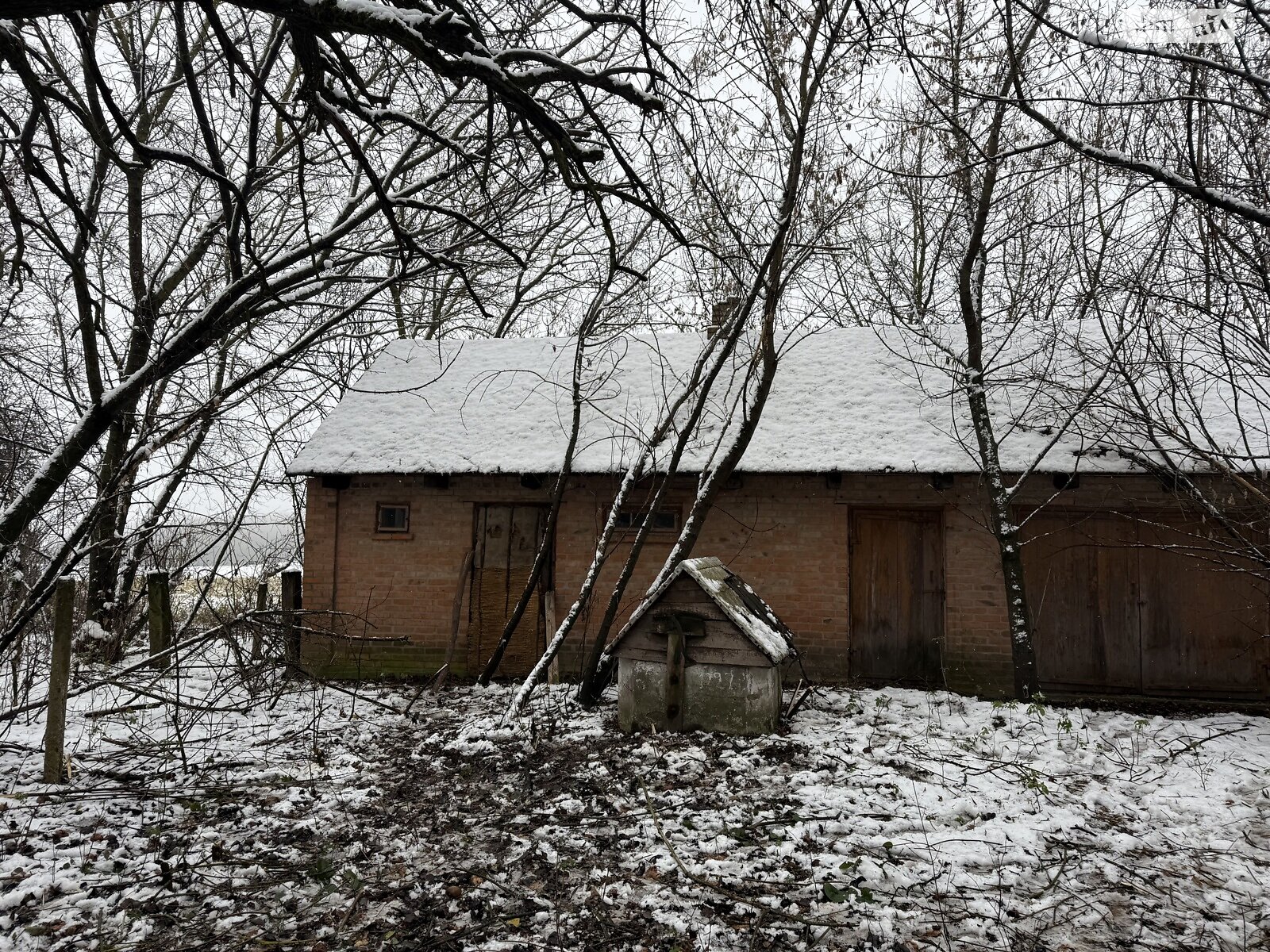 одноповерховий будинок, 65.4 кв. м, шлакобетон. Продаж у Радомишлі фото 1